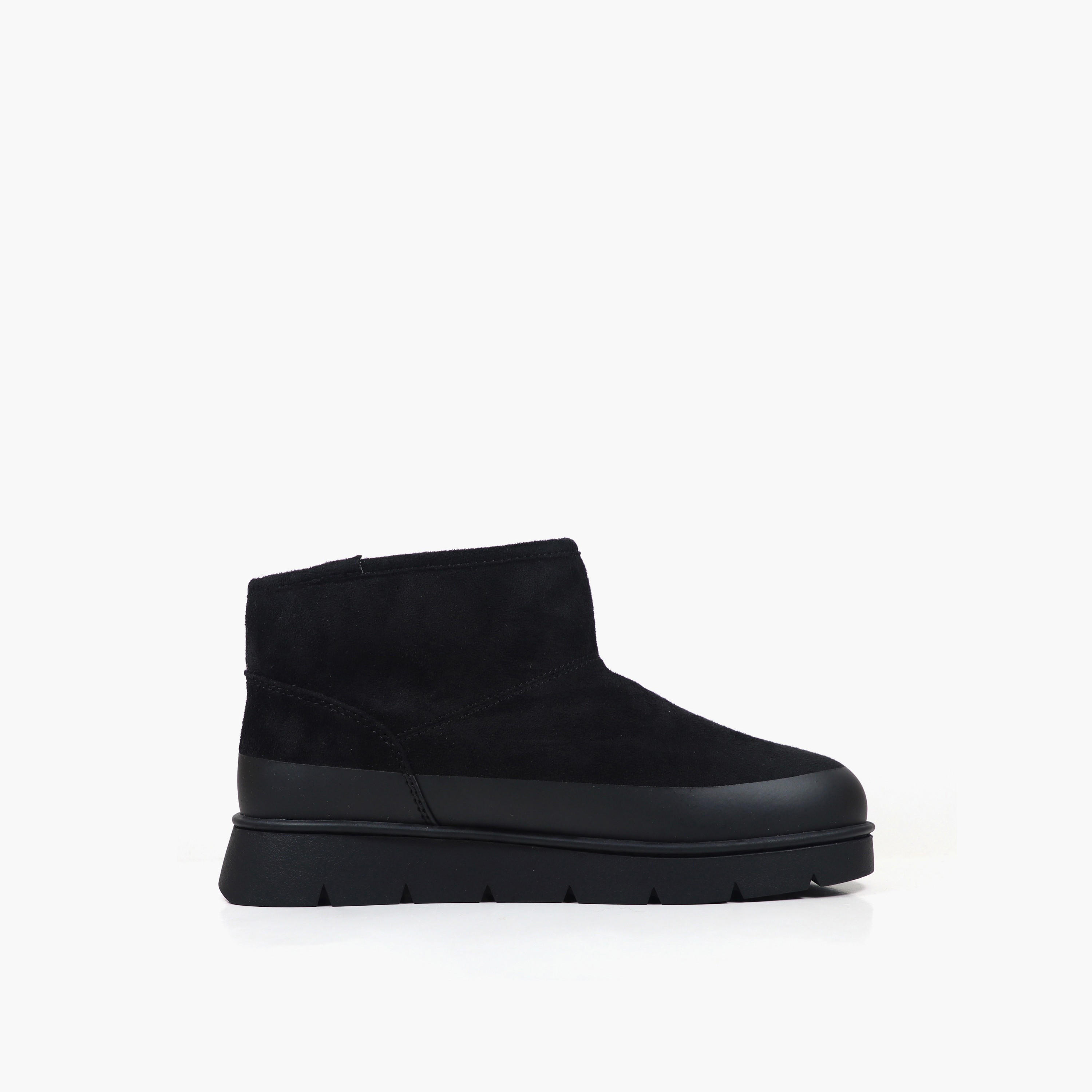 GAP Women Aspen Low Textured Slip-On Ankle Boots-women-shoes-boots-image-3