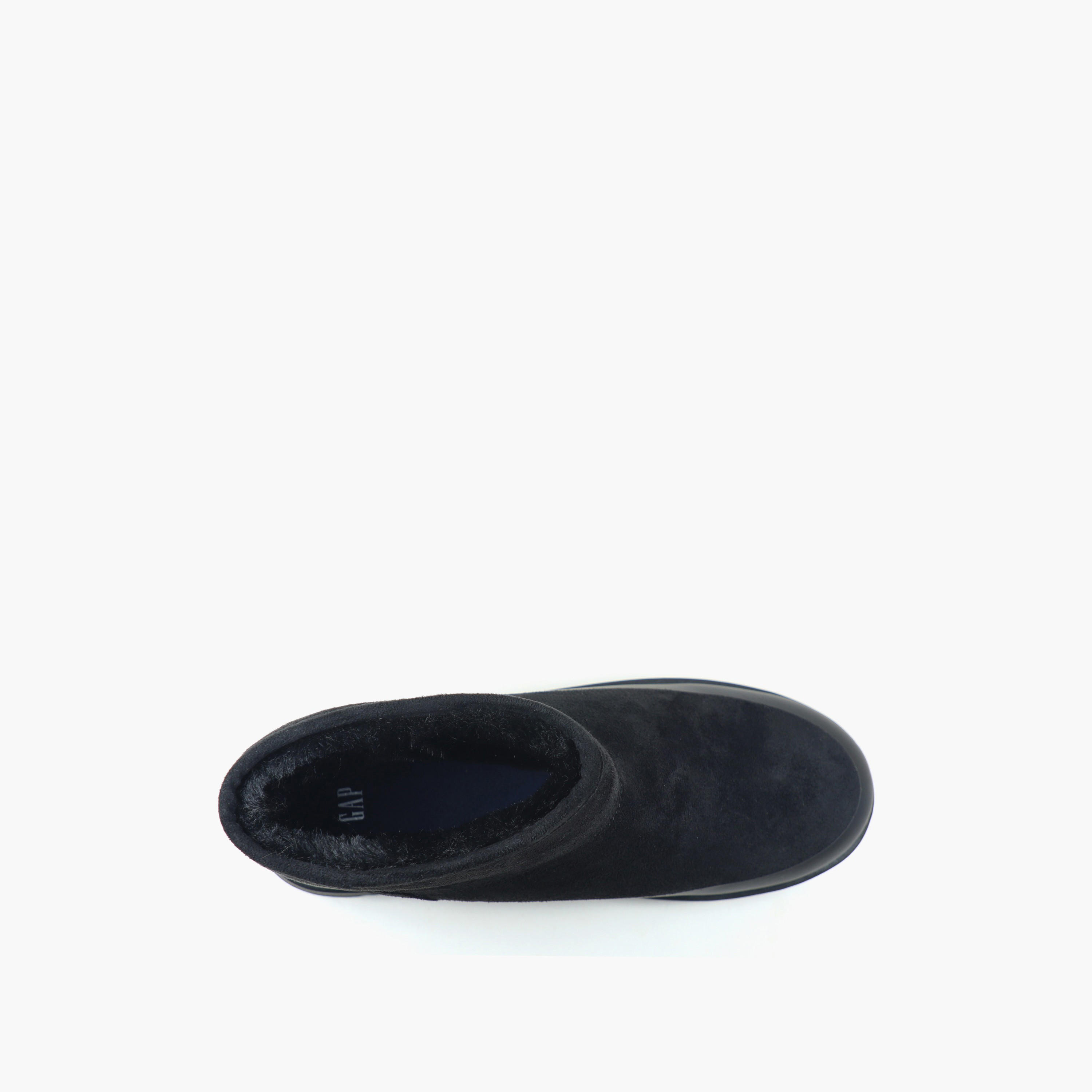 GAP Women Aspen Low Textured Slip-On Ankle Boots-women-shoes-boots-image-4