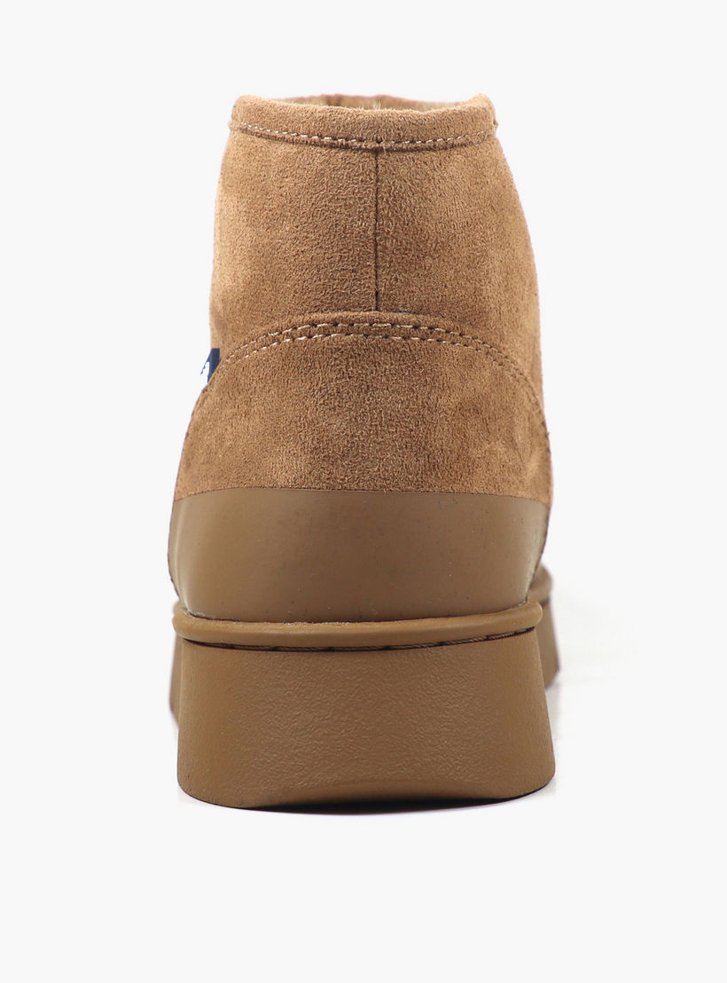 GAP Women Aspen Low Textured Ankle Boots-women-shoes-boots-image-2