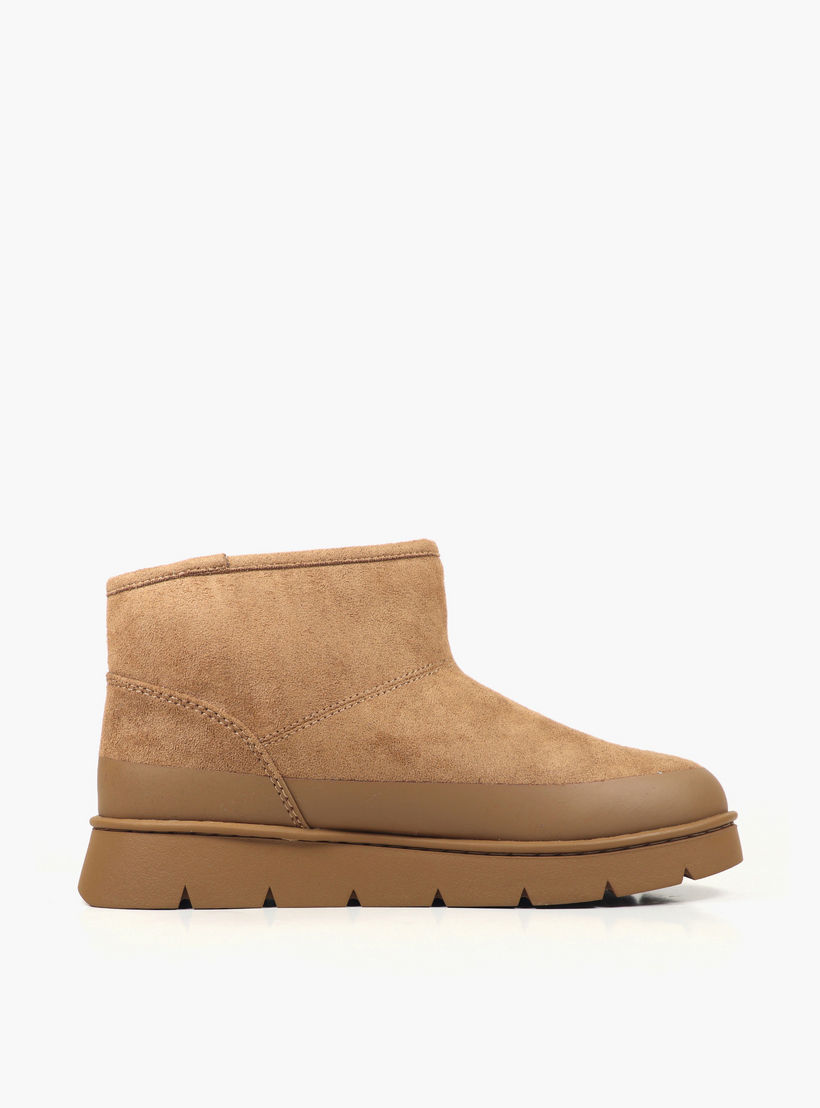 GAP Women Aspen Low Textured Ankle Boots-women-shoes-boots-image-3