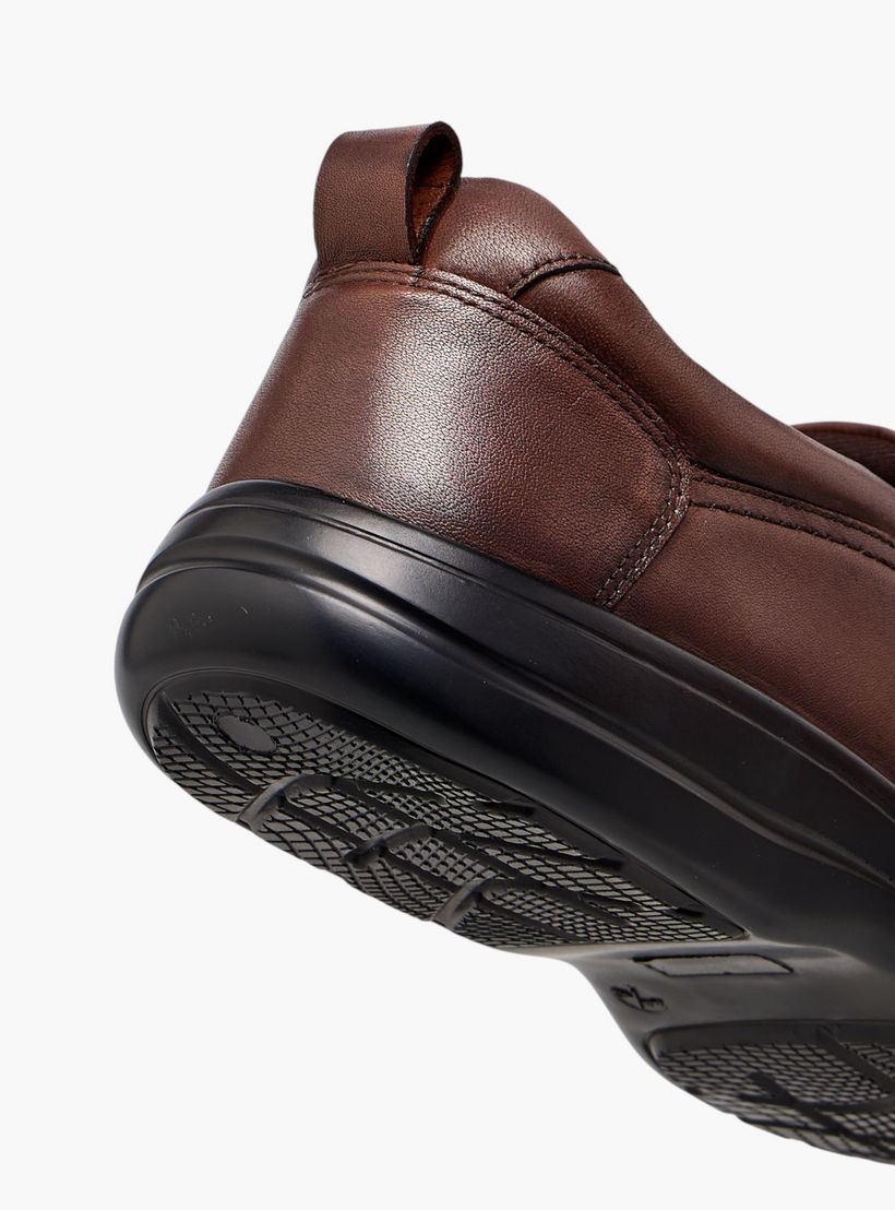 LBL by Shoexpress Solid Slip-On Loafers-men-shoes-formalshoes-image-5