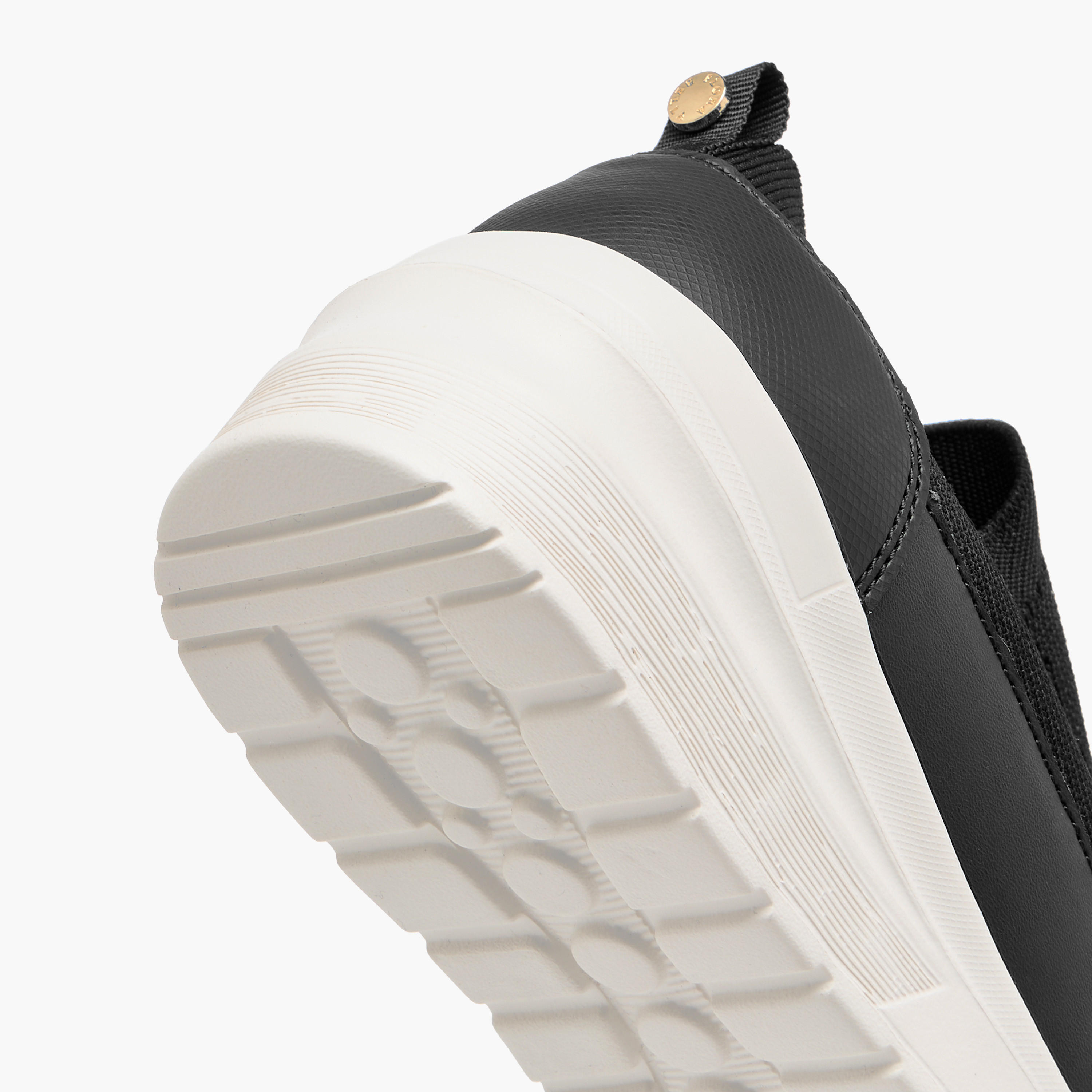 Flora Bella Textured Slip-On Sneakers with Pull Tab Detail-women-shoes-sneakers-image-5