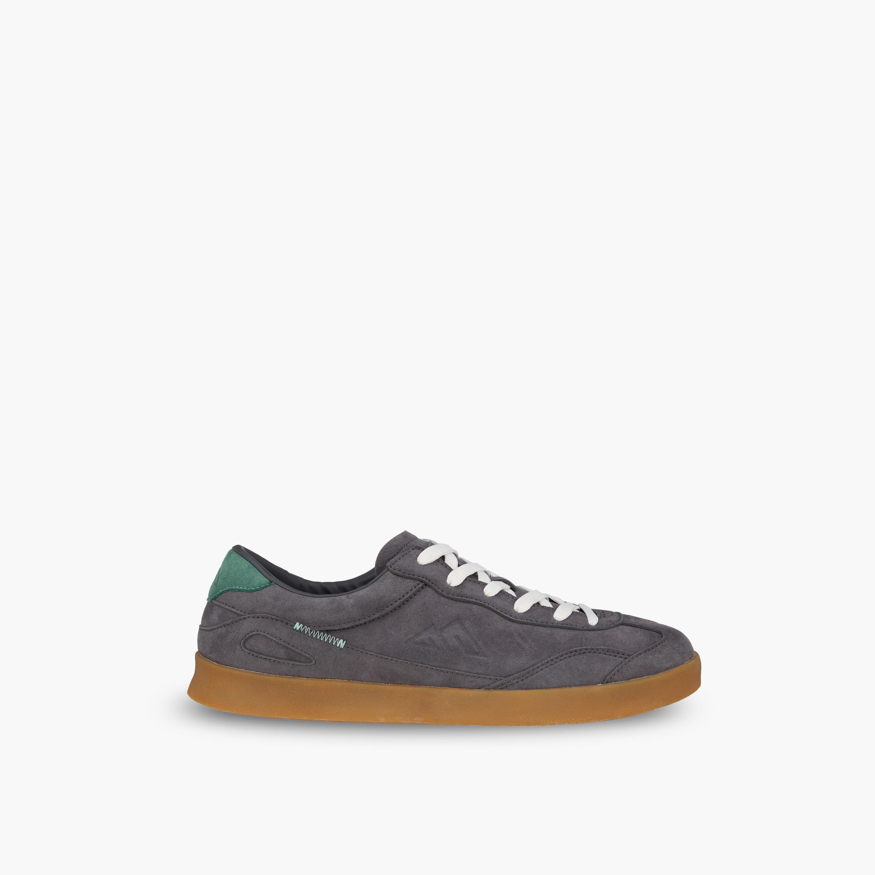 Oaklan by Shoexpress Men Suede Lace-Up Ankle Sneakers-men-shoes-sneakers-image-3
