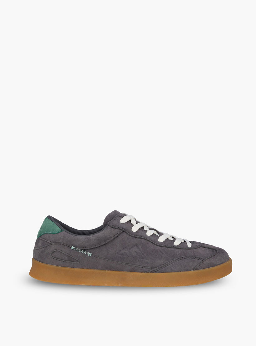 Oaklan by Shoexpress Men Suede Lace-Up Ankle Sneakers-men-shoes-sneakers-image-3