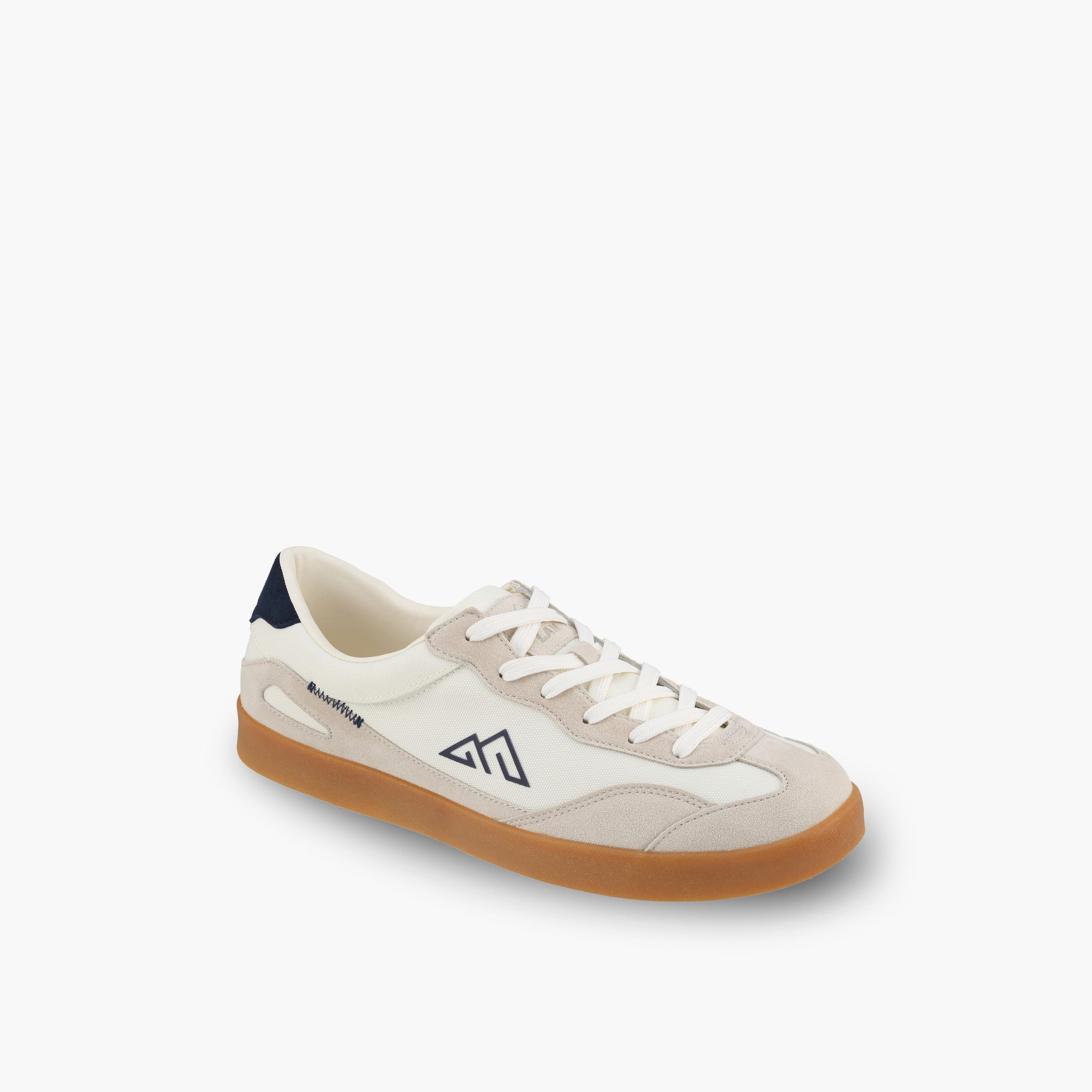 Oaklan by Shoexpress Men Lace-Up Ankle Sneakers-men-shoes-sneakers-image-2