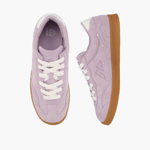 Oaklan by Shoexpress Women Lace-up Ankle Sneakers-women-image-1