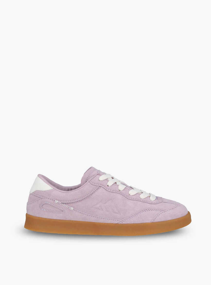 Oaklan by Shoexpress Women Lace-up Ankle Sneakers-women-shoes-sneakers-image-3