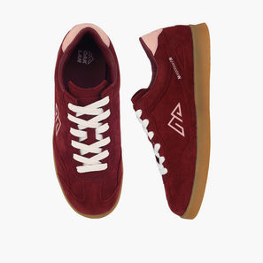 Oaklan by Shoexpress Women Lace-up Ankle Sneakers-women-image-1