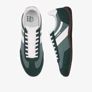Oaklan by Shoexpress Men Lace-Up Ankle Sneakers-men-shoes-image-1