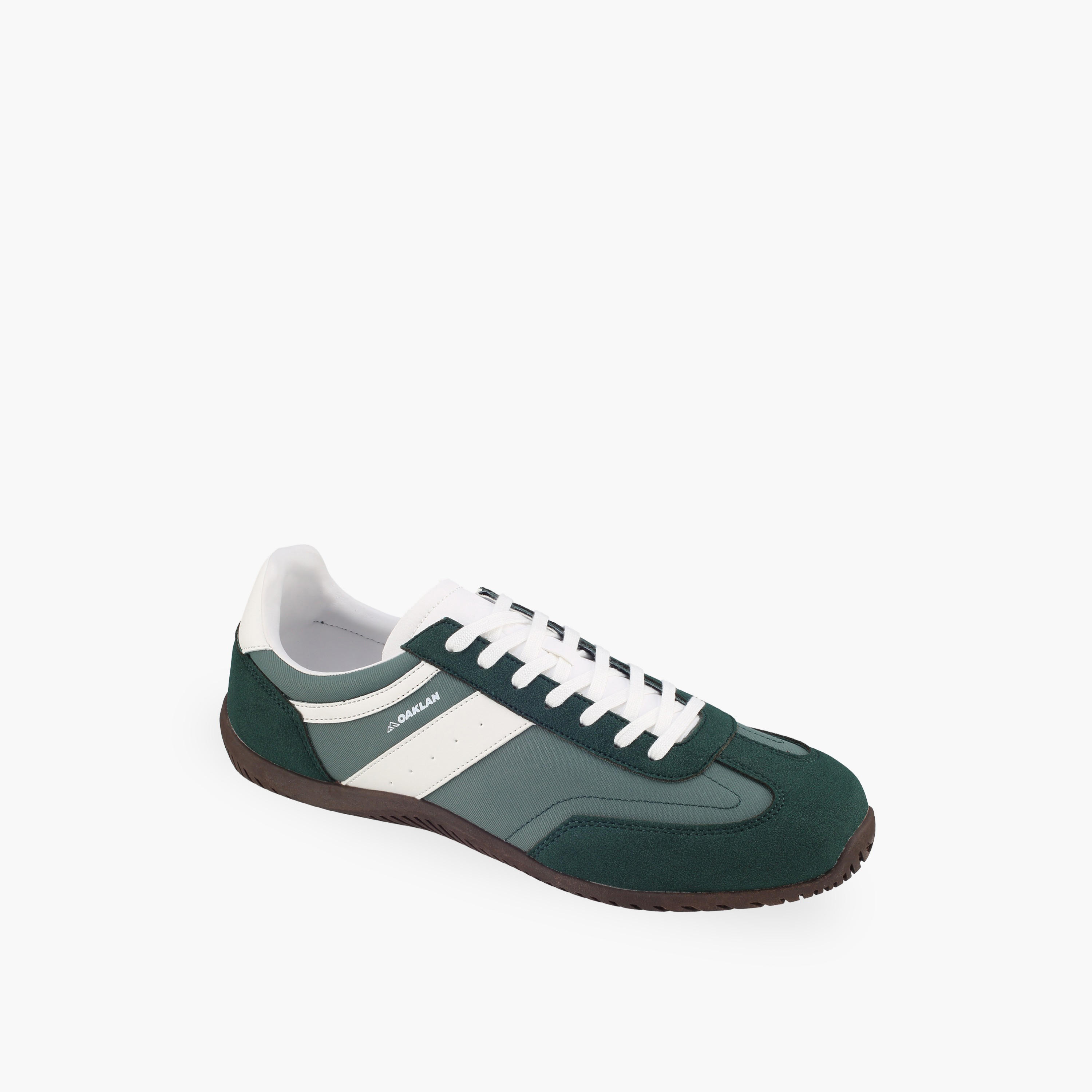 Oaklan by Shoexpress Men Lace-Up Ankle Sneakers-men-shoes-sneakers-image-2