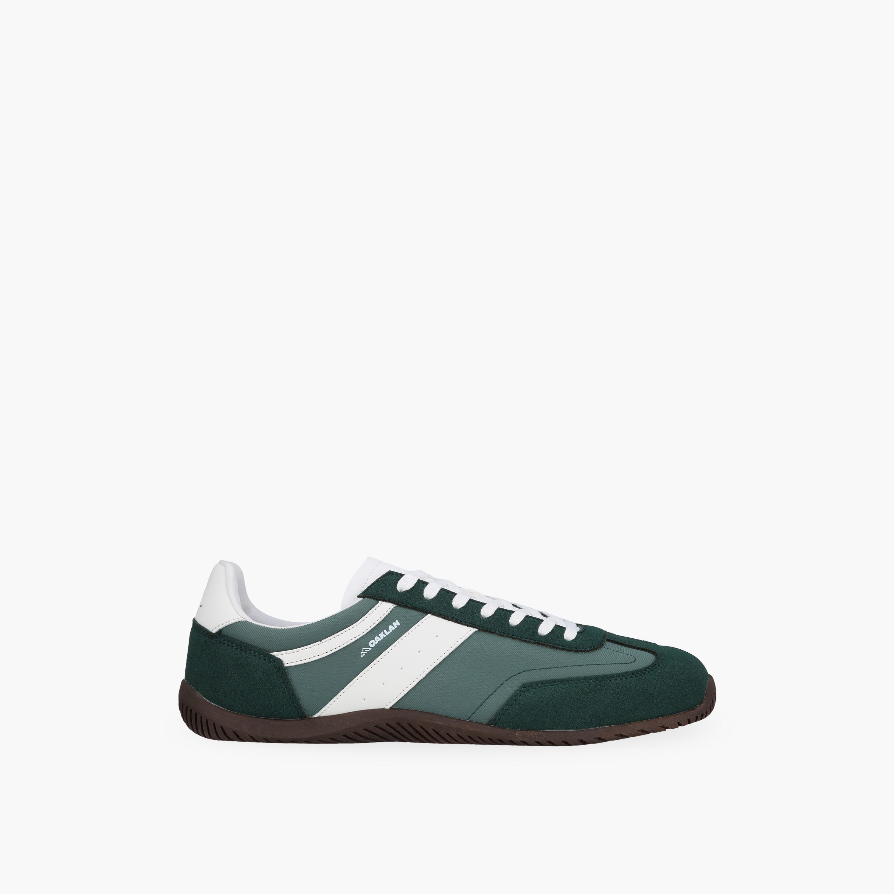 Oaklan by Shoexpress Men Lace-Up Ankle Sneakers-men-shoes-sneakers-image-3