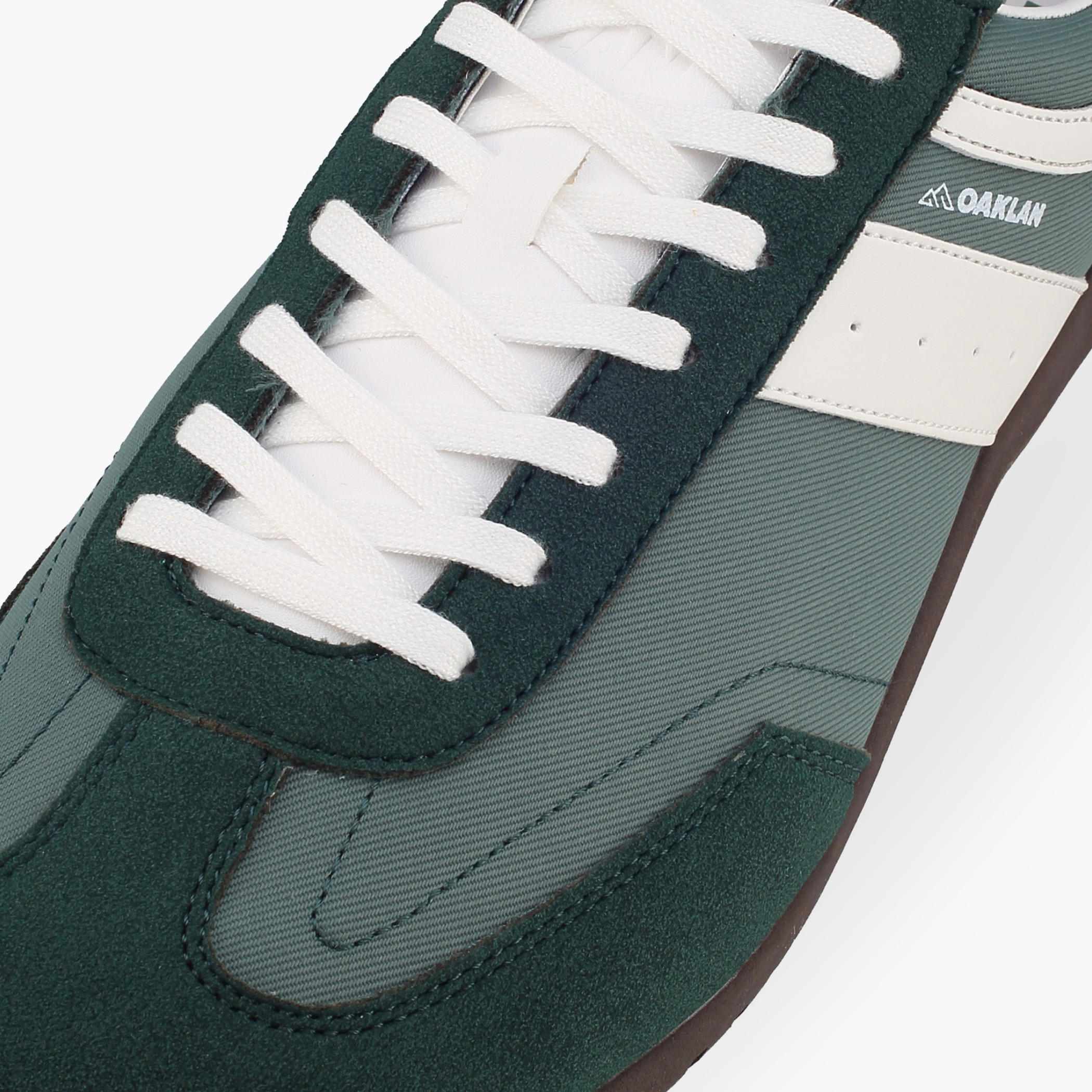 Oaklan by Shoexpress Men Lace-Up Ankle Sneakers-men-shoes-sneakers-image-4