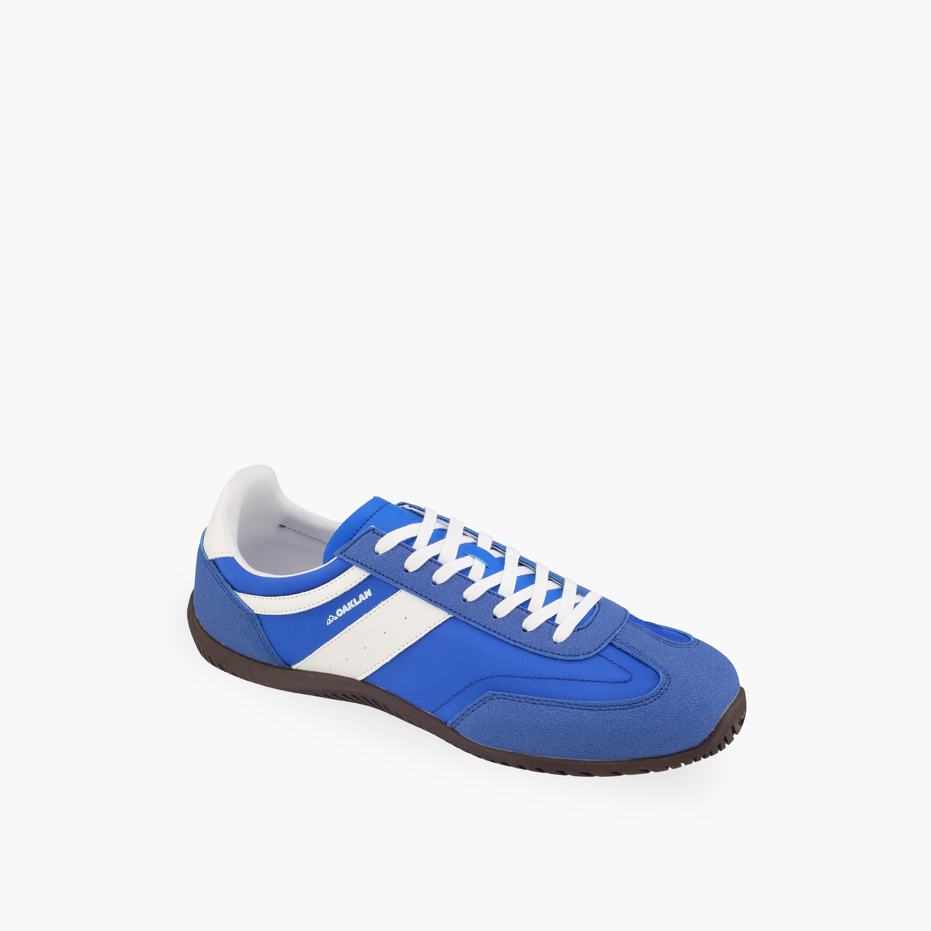 Oaklan by Shoexpress Men Lace-Up Ankle Sneakers-men-shoes-sneakers-image-2