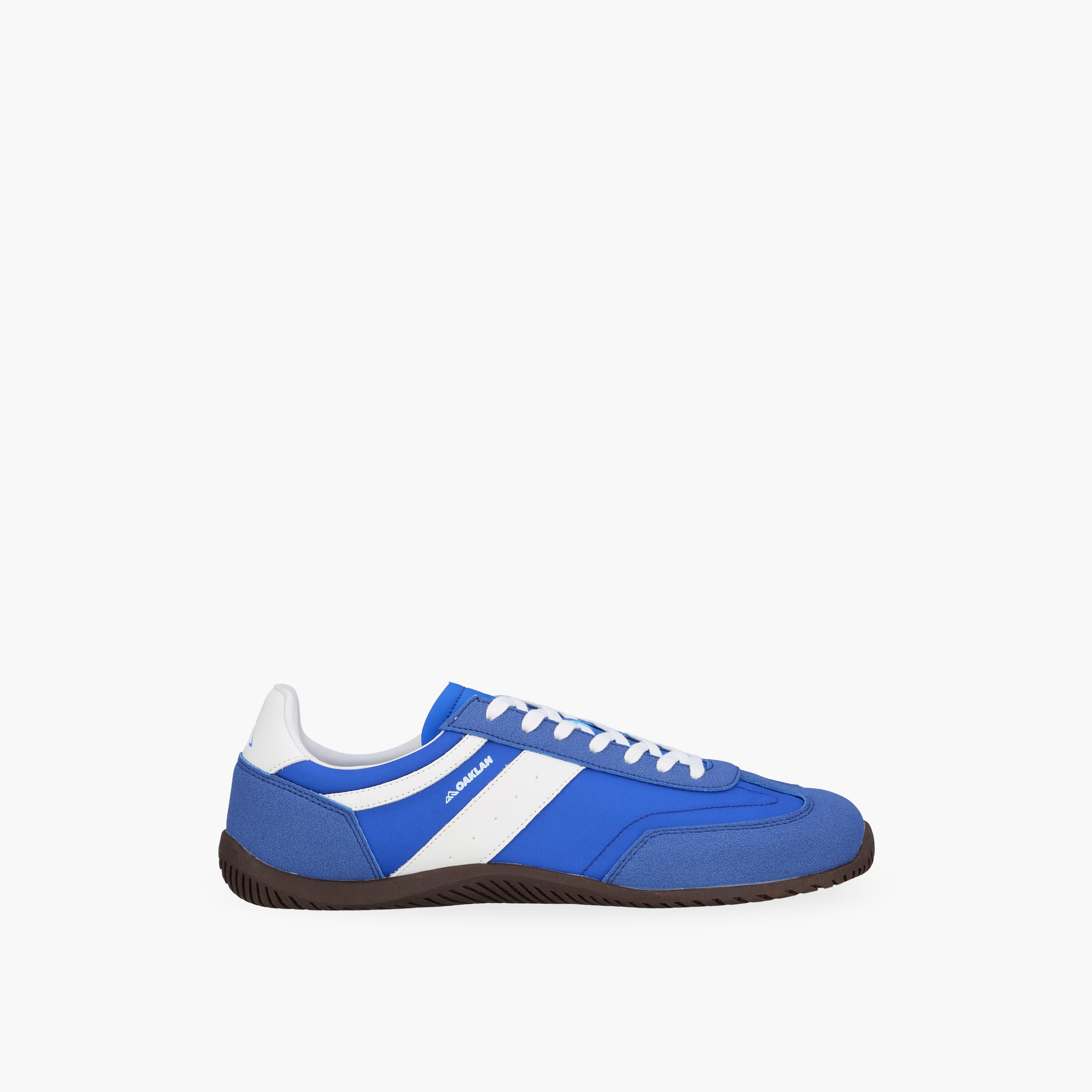 Oaklan by Shoexpress Men Lace-Up Ankle Sneakers-men-shoes-sneakers-image-3