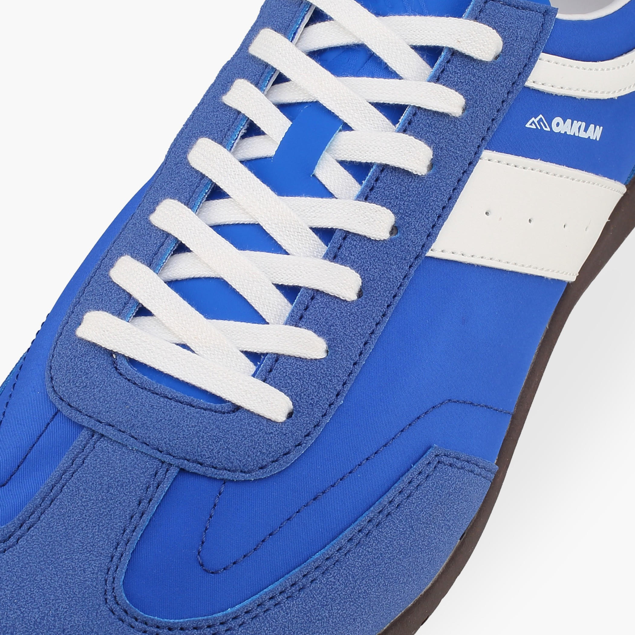 Oaklan by Shoexpress Men Lace-Up Ankle Sneakers-men-shoes-sneakers-image-4