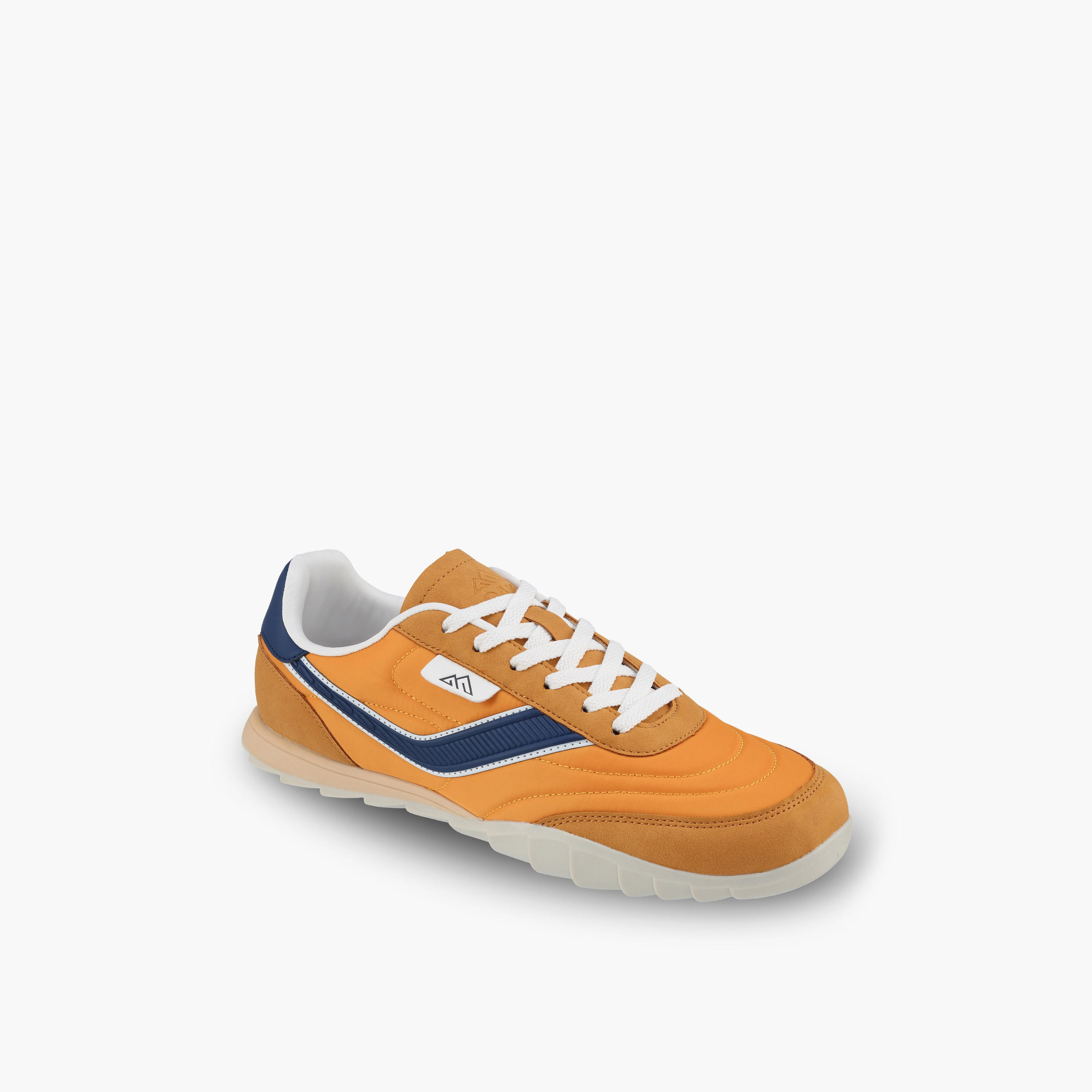 Oaklan by Shoexpress Men Lace-Up Ankle Sneakers-men-shoes-sneakers-image-2