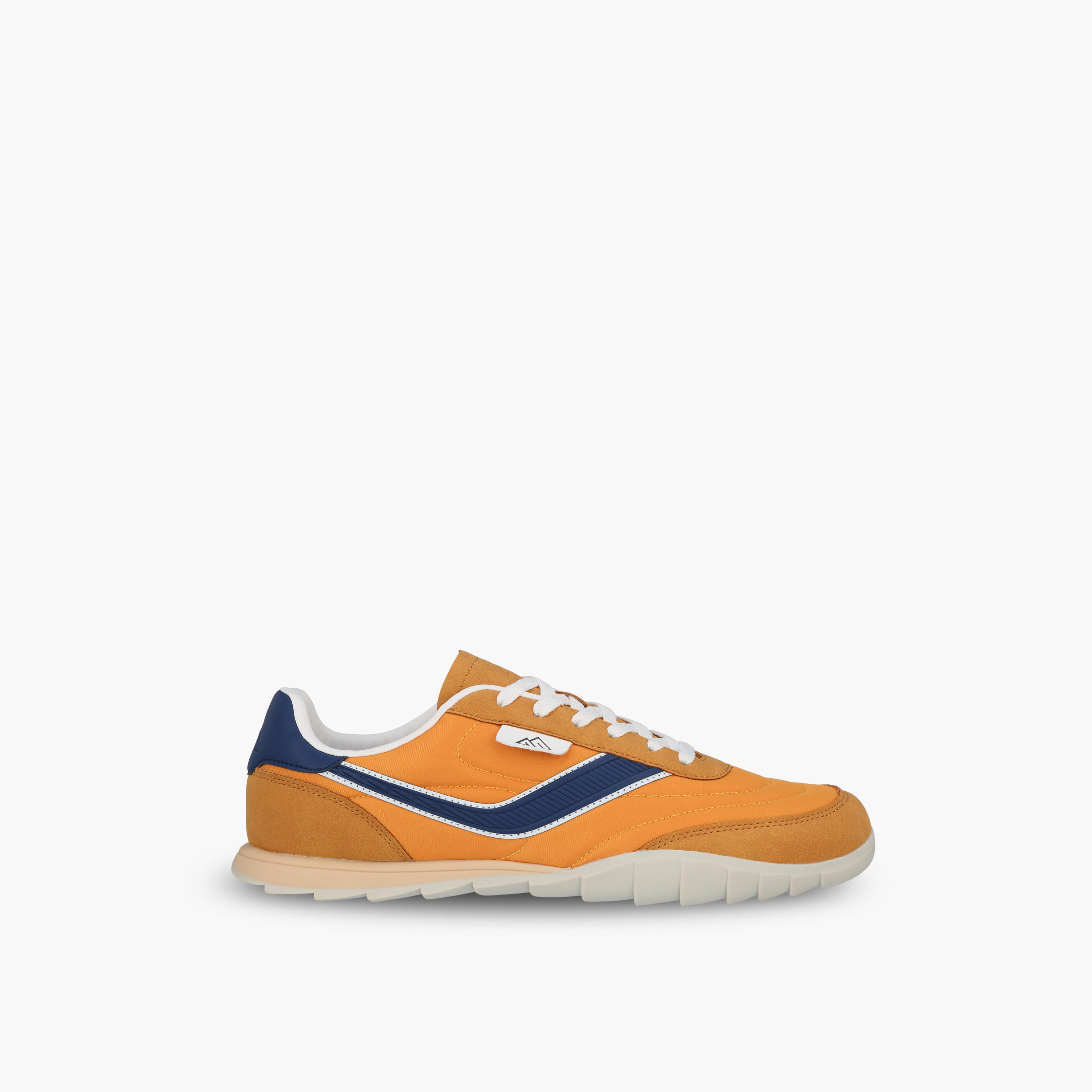 Oaklan by Shoexpress Men Lace-Up Ankle Sneakers-men-shoes-sneakers-image-3