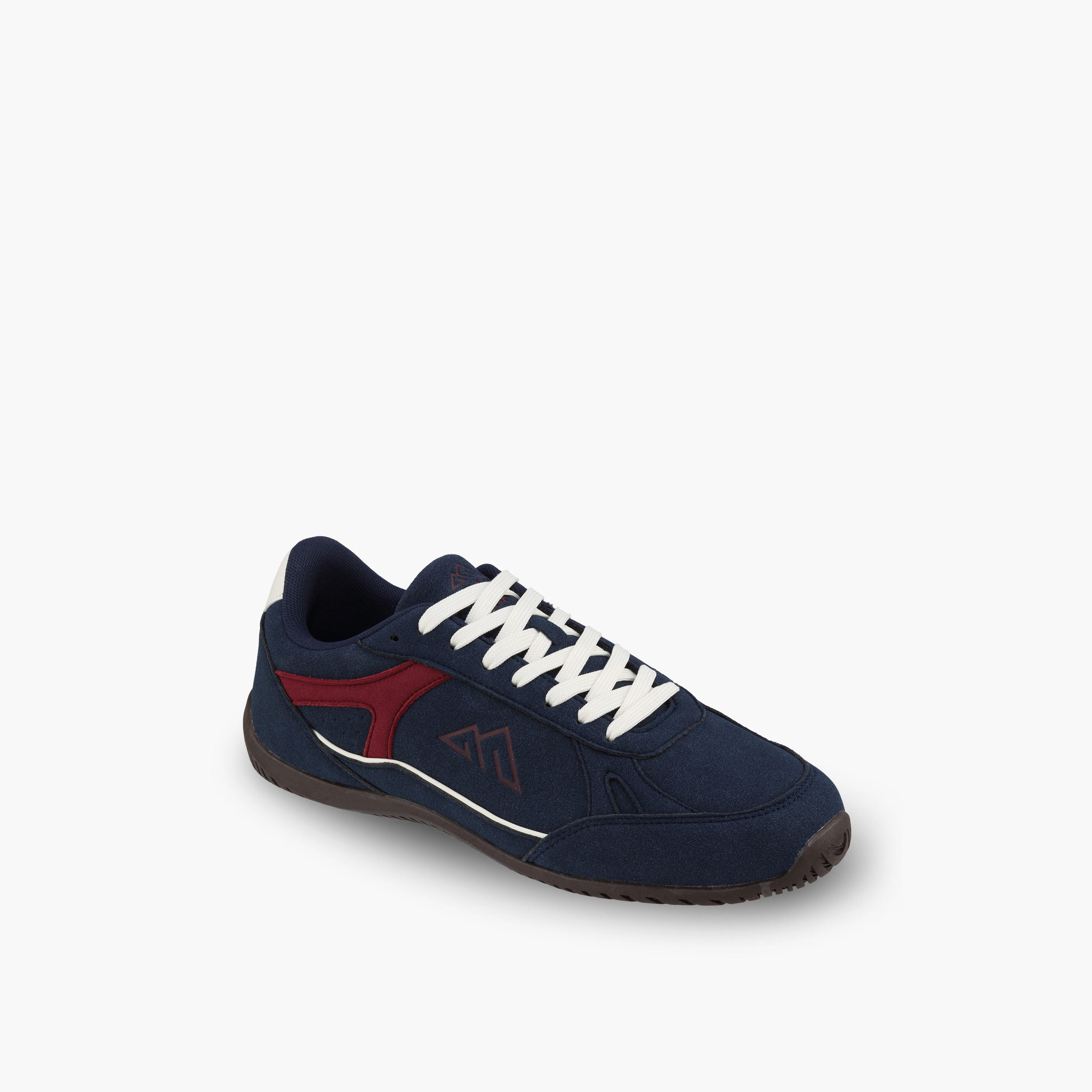 حذاء سنيكرز بطول الكاحل ورباط إغلاق للرجال من أوكلان من شو إكسبريس-men-shoes-sneakers-image-2