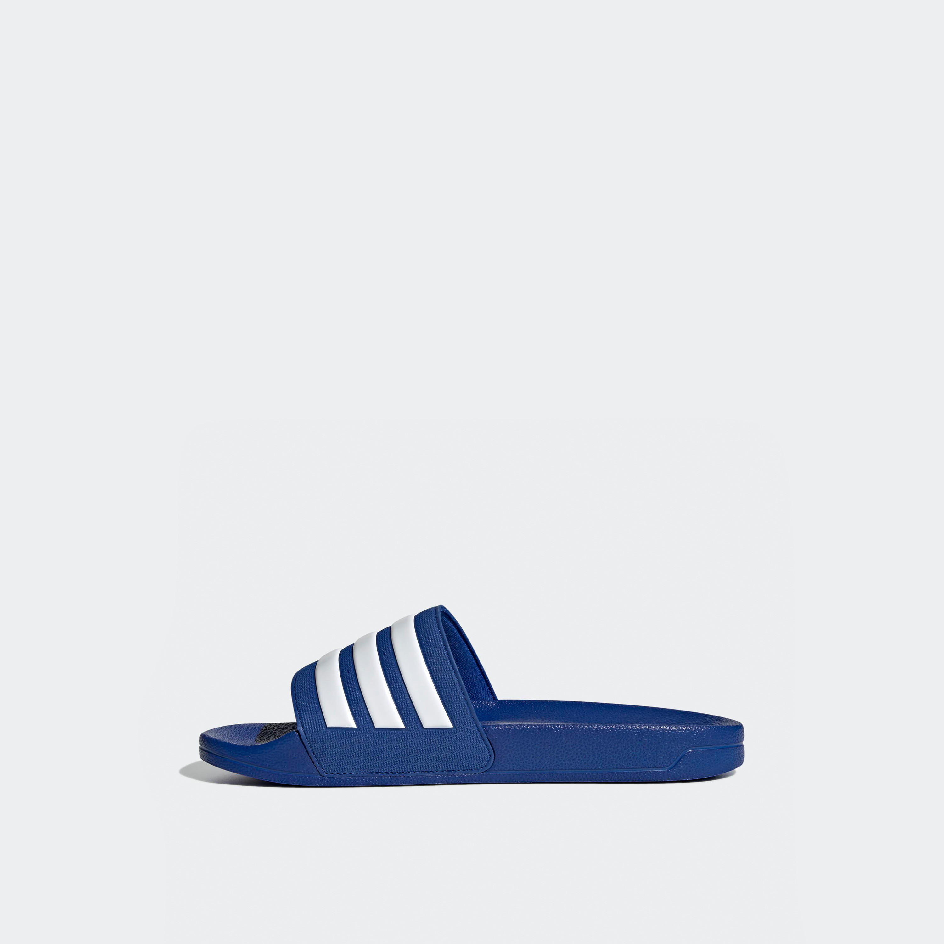 Adidas Men Adilette Shower Logo Embossed Slides-men-shoes-flipflopsandslides-image-3