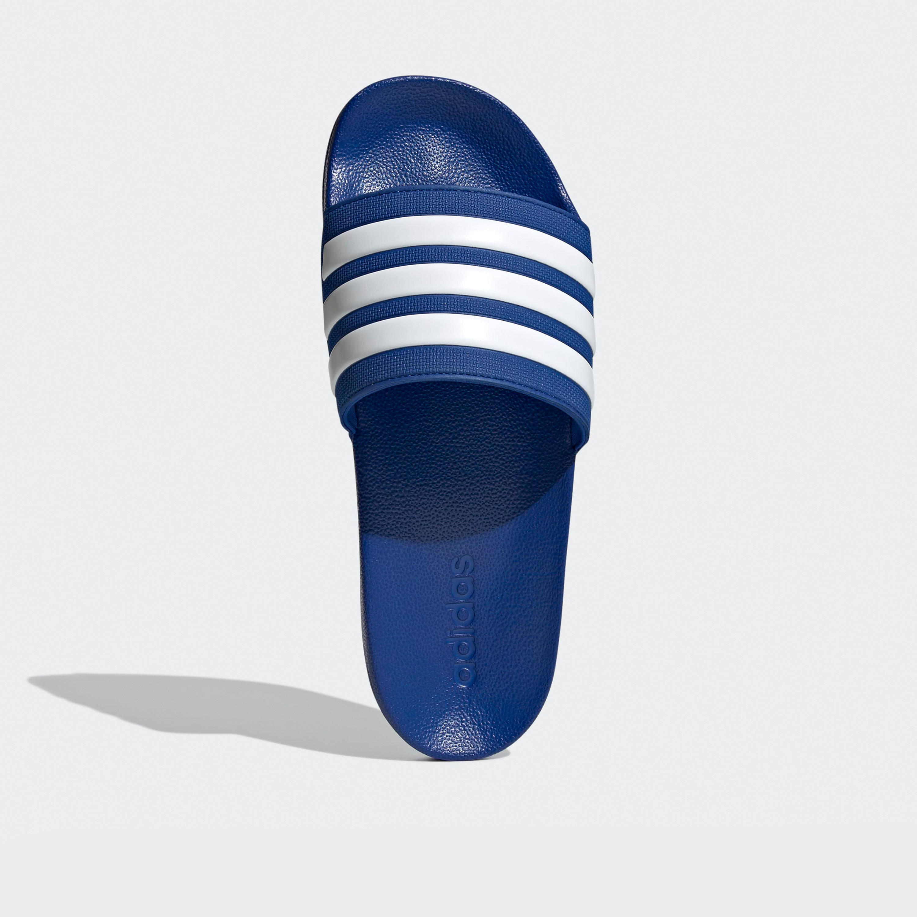 Adidas Men Adilette Shower Logo Embossed Slides-men-shoes-flipflopsandslides-image-4