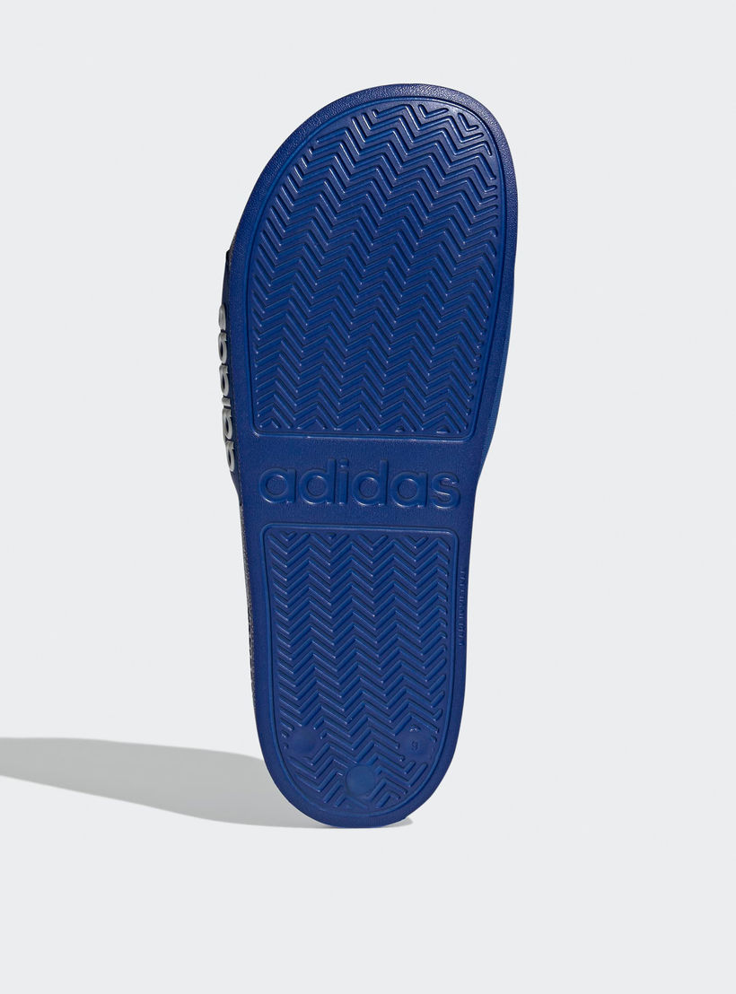 Adidas Men Adilette Shower Logo Embossed Slides-men-shoes-flipflopsandslides-image-6