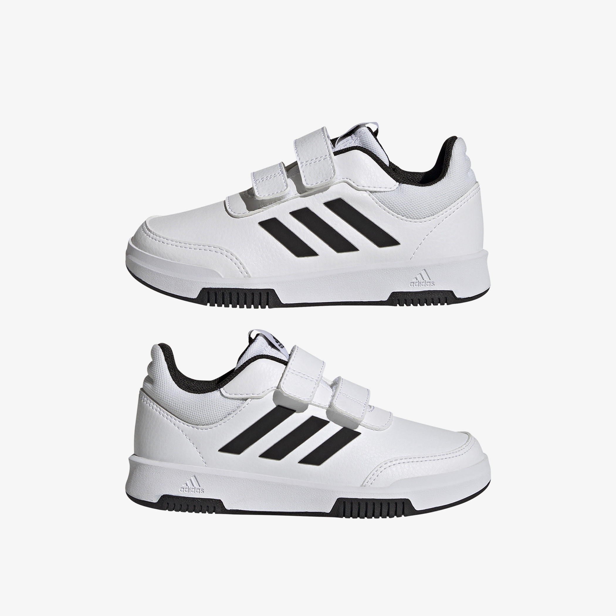 حذاء جري تنصور سبورت للأطفال من أديداس - GW1981-girls-shoes-sneakers-image-4