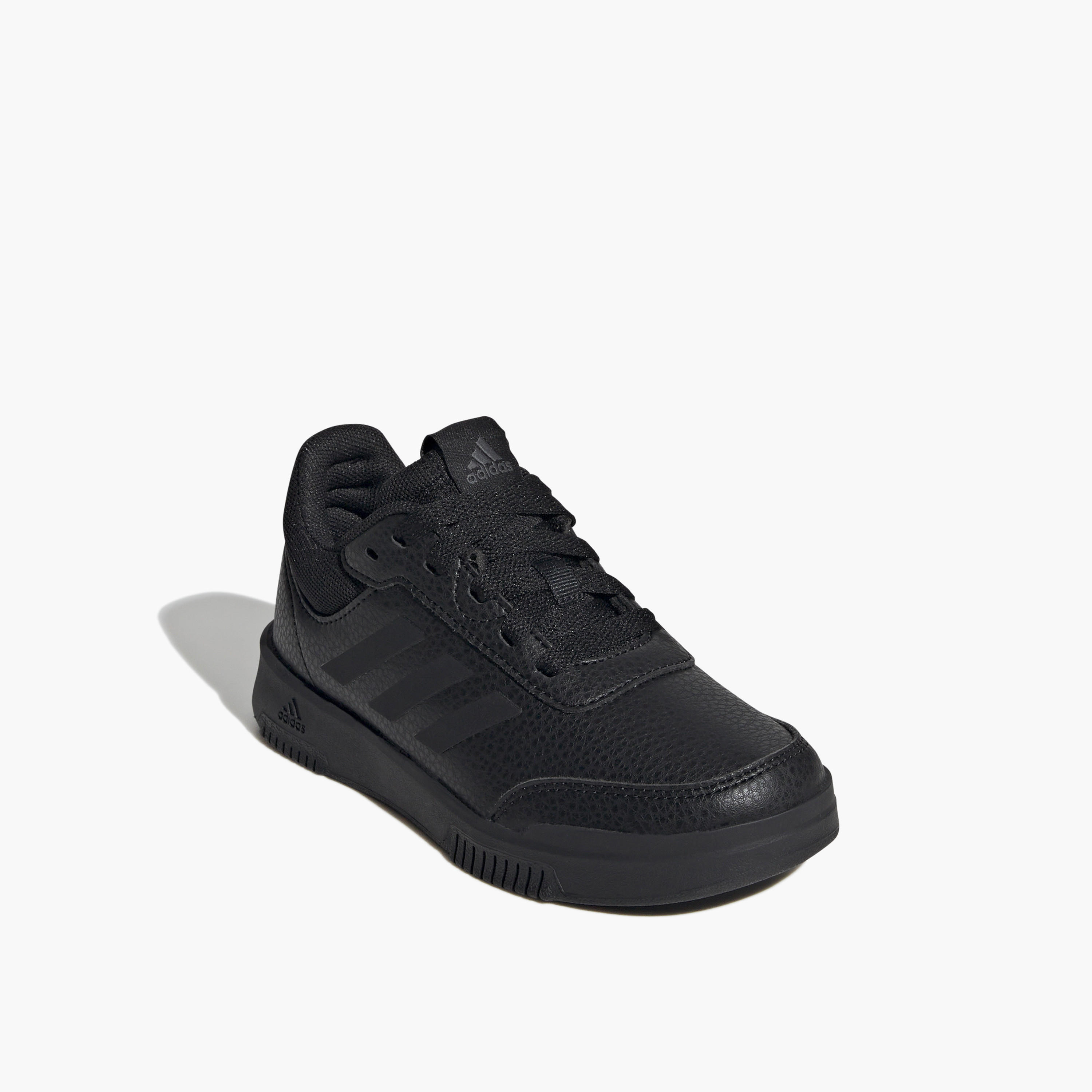 حذاء مدرسي برباط إغلاق "تينساور سبورت 2.0 كيه" للأولاد من أديداس - GW6424-D-boys-shoes-schoolshoes-image-1