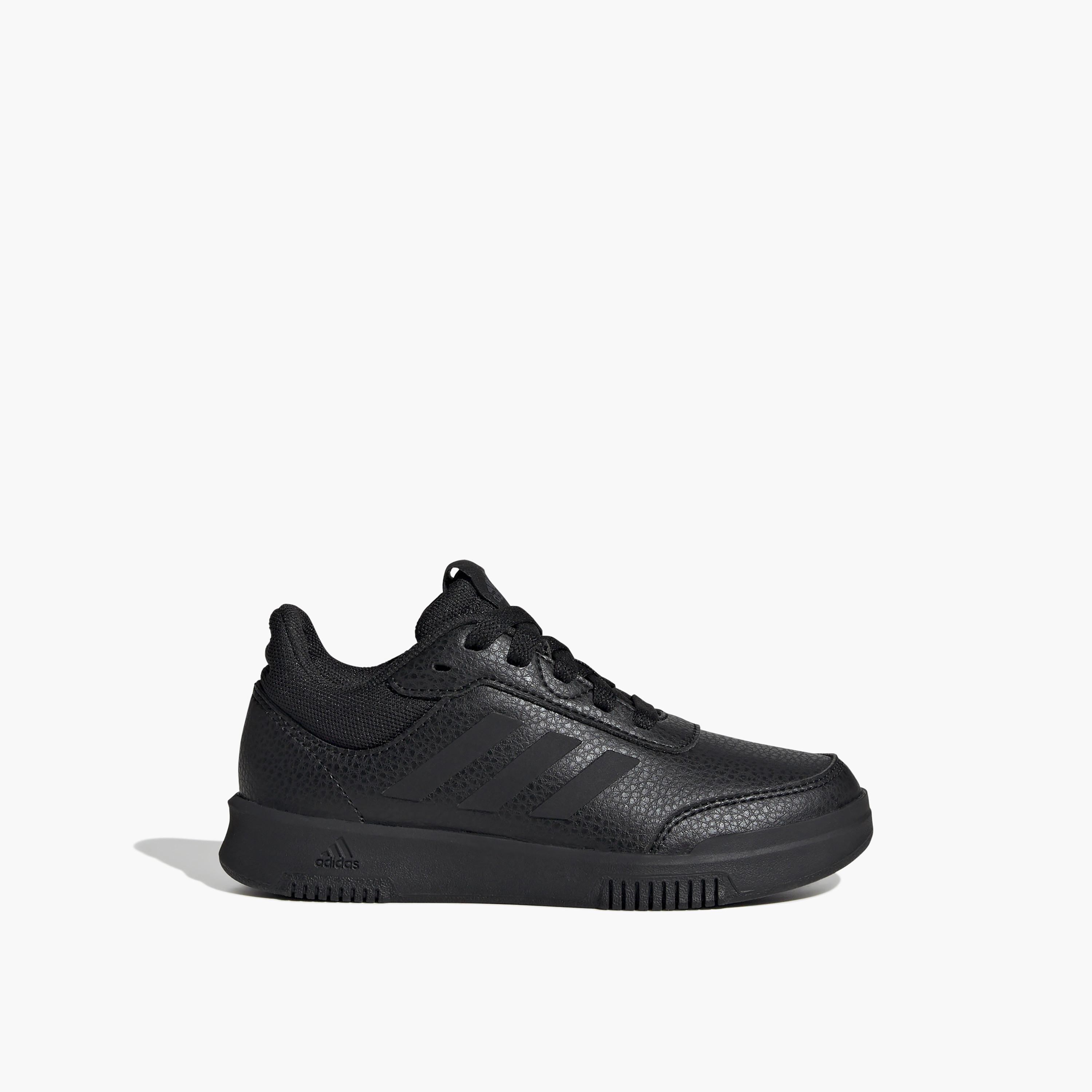 حذاء مدرسي برباط إغلاق "تينساور سبورت 2.0 كيه" للأولاد من أديداس - GW6424-D-boys-shoes-schoolshoes-image-2