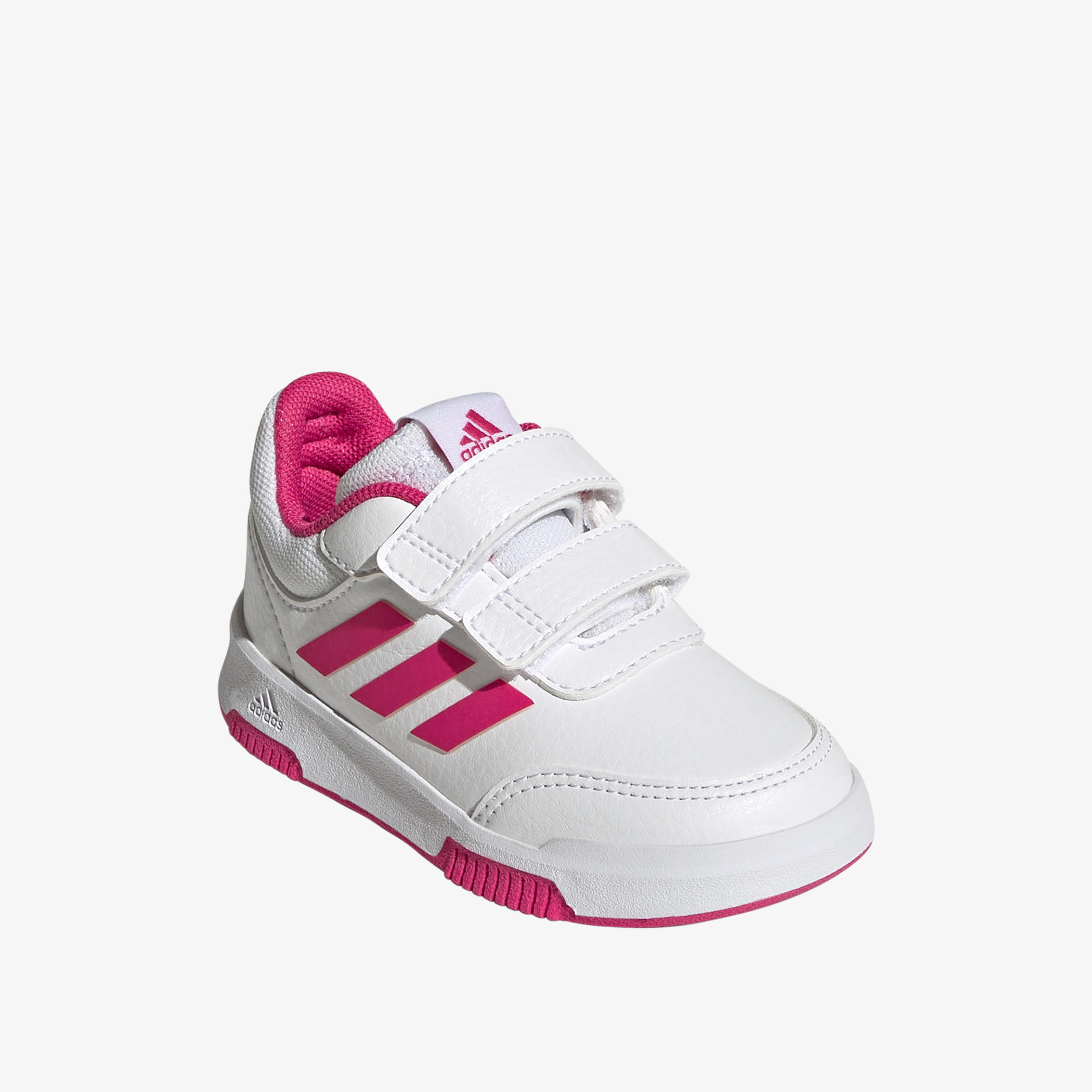 adidas Girls Tensaur 2.0 Hook & Loop Trainer Shoes-girls-shoes-sneakers-image-1