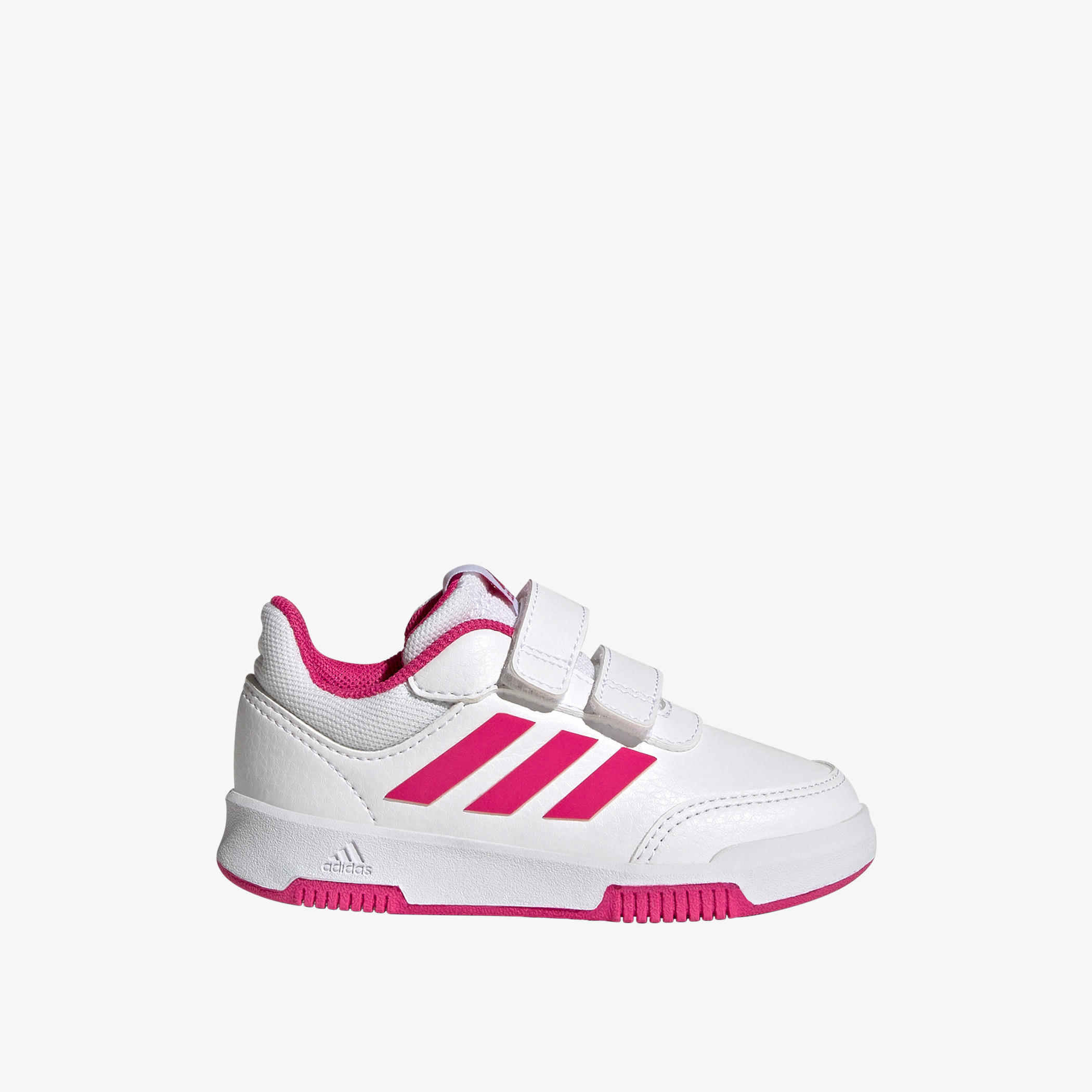 adidas Girls Tensaur 2.0 Hook & Loop Trainer Shoes-girls-shoes-sneakers-image-2