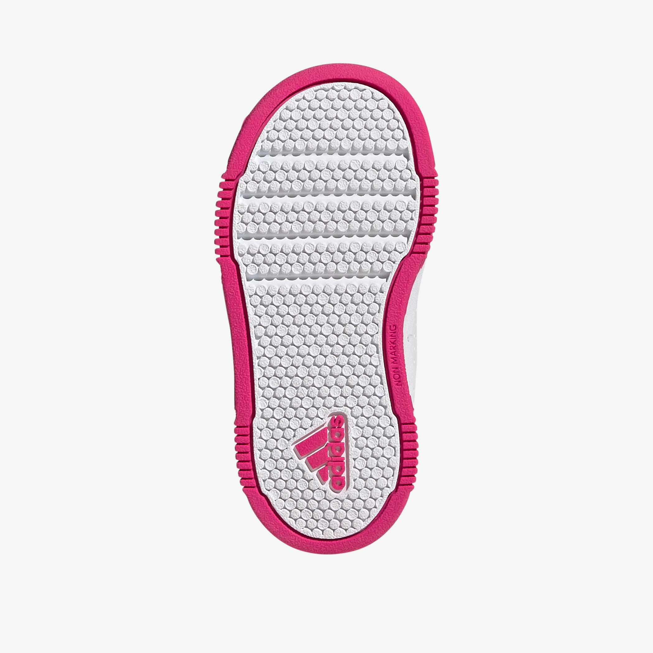 adidas Girls Tensaur 2.0 Hook & Loop Trainer Shoes-girls-shoes-sneakers-image-6