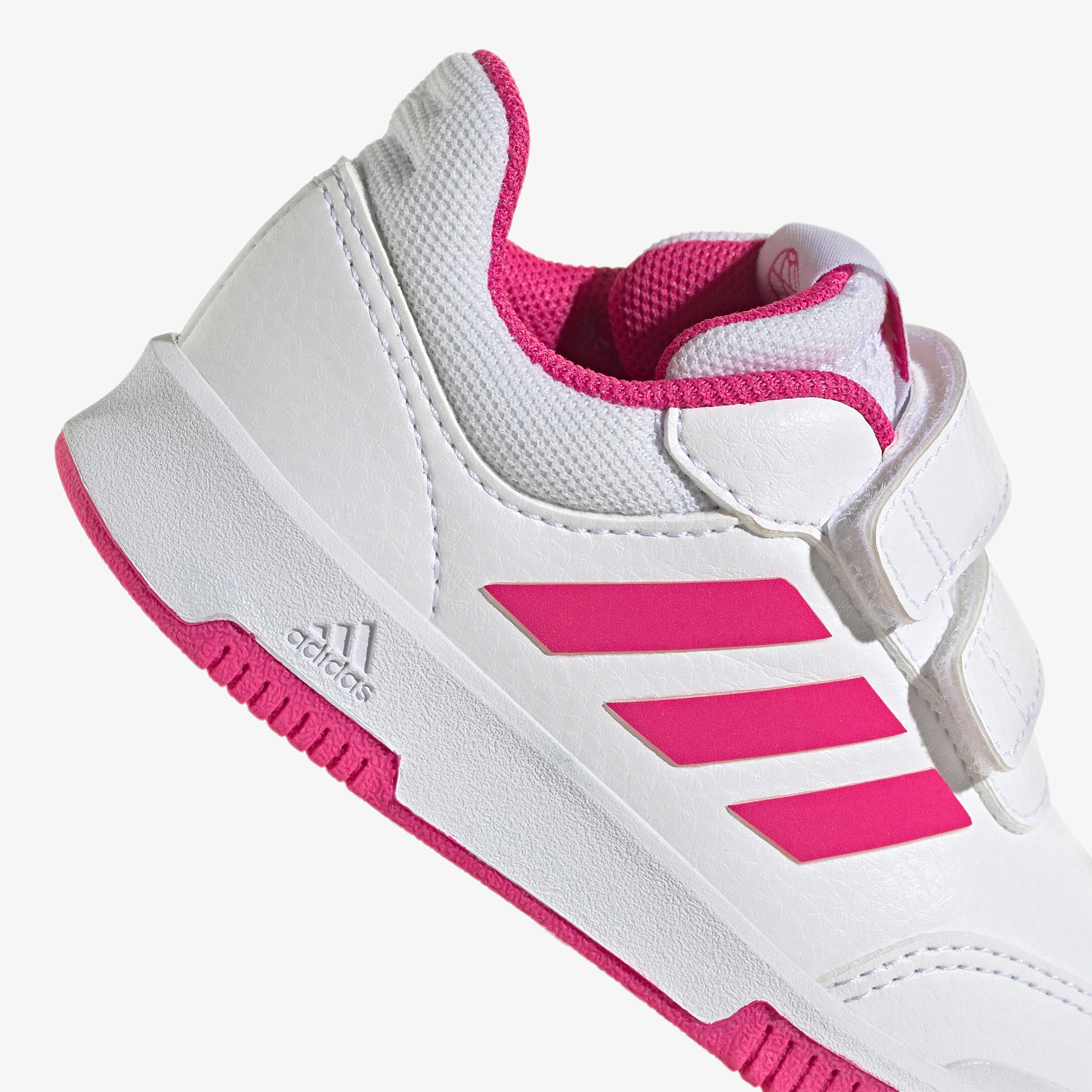 adidas Girls Tensaur 2.0 Hook & Loop Trainer Shoes-girls-shoes-sneakers-image-9