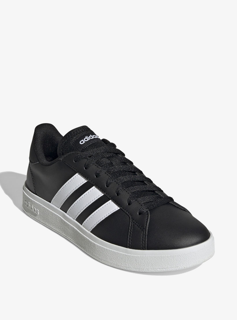 Adidas Women's Sneakers with Lace-Up Closure - GRAND COURT BASE 2.0-women-shoes-sneakers-image-1