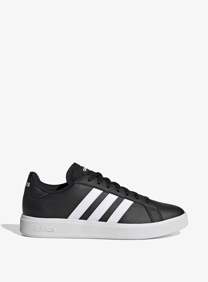 Adidas Women's Sneakers with Lace-Up Closure - GRAND COURT BASE 2.0-women-shoes-sneakers-image-2