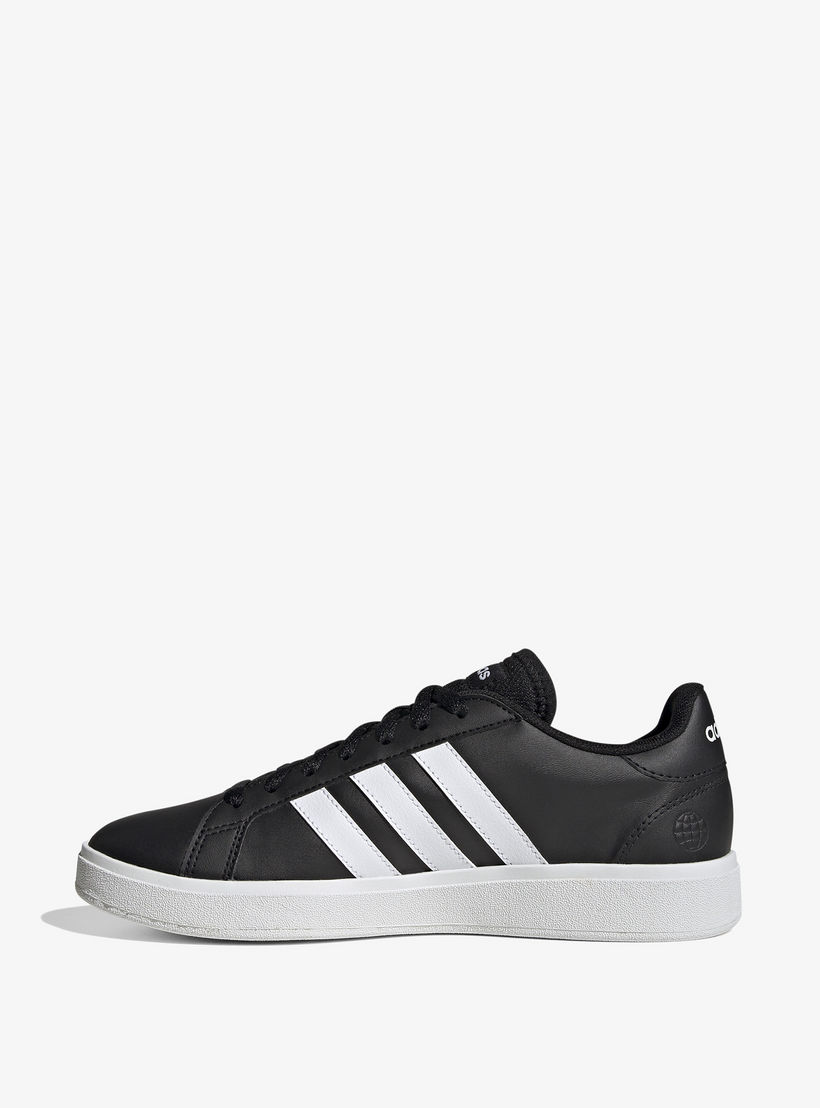 Adidas Women's Sneakers with Lace-Up Closure - GRAND COURT BASE 2.0-women-shoes-sneakers-image-3