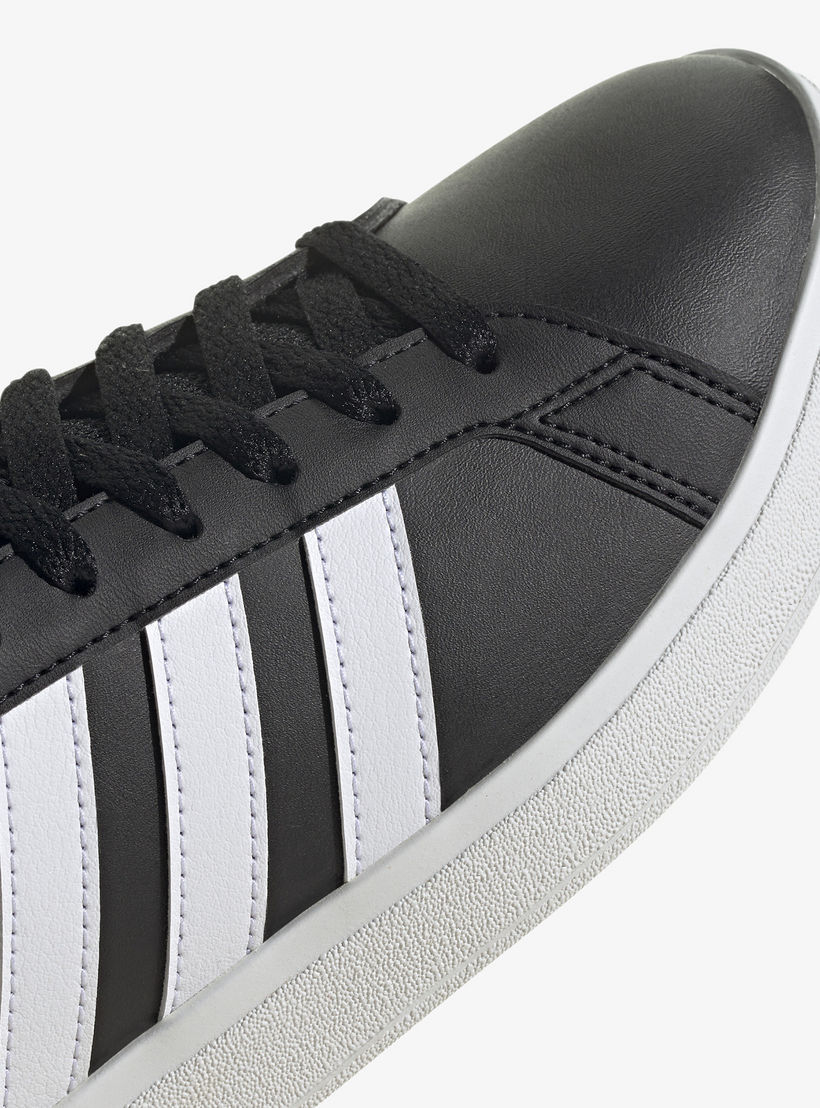 Adidas Women's Sneakers with Lace-Up Closure - GRAND COURT BASE 2.0-women-shoes-sneakers-image-5