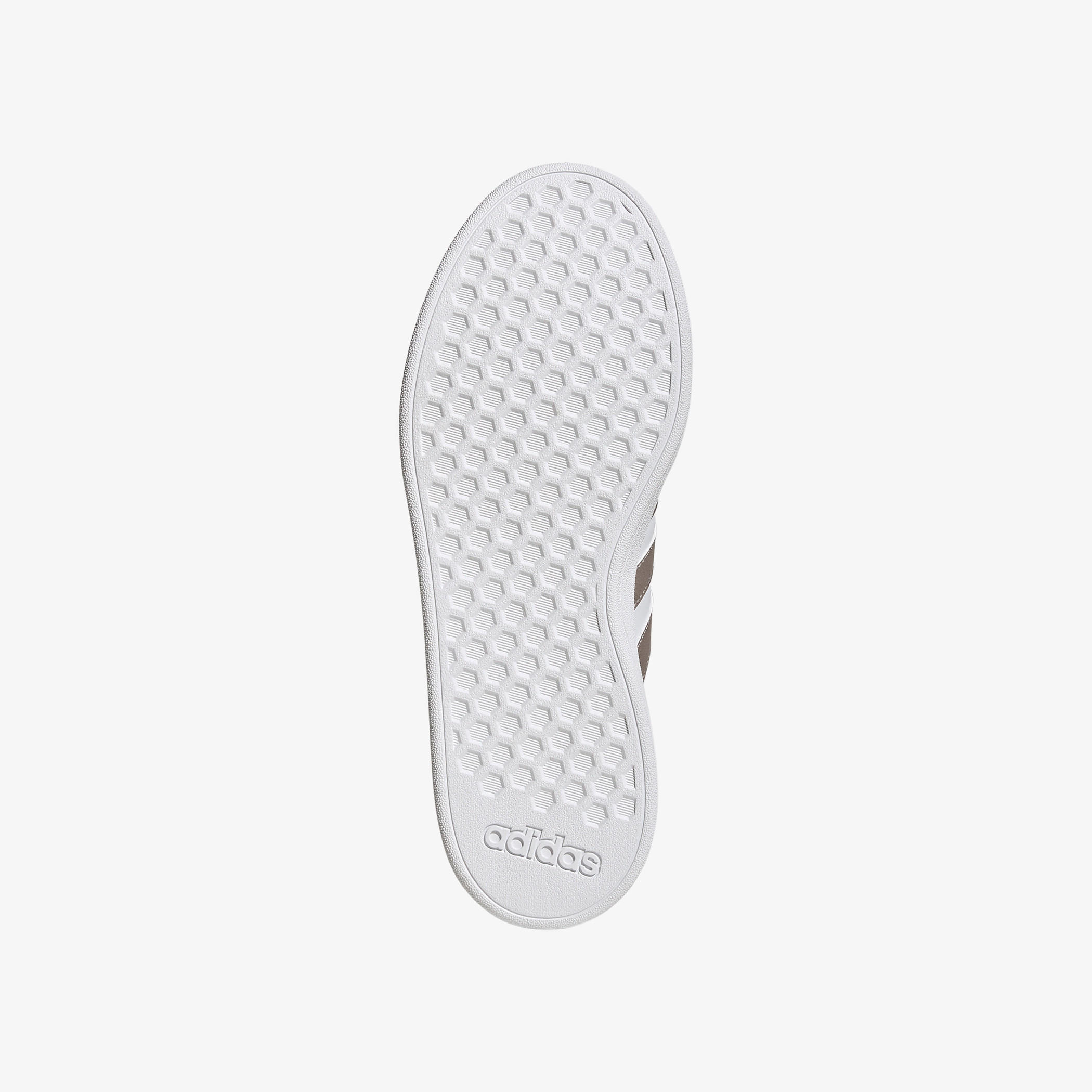 حذاء سنيكرز بكاحل منخفض ورباط إغلاق جراند كورت 2.0 للنساء من أديداس - GW9263-sports-women-shoes-image-4