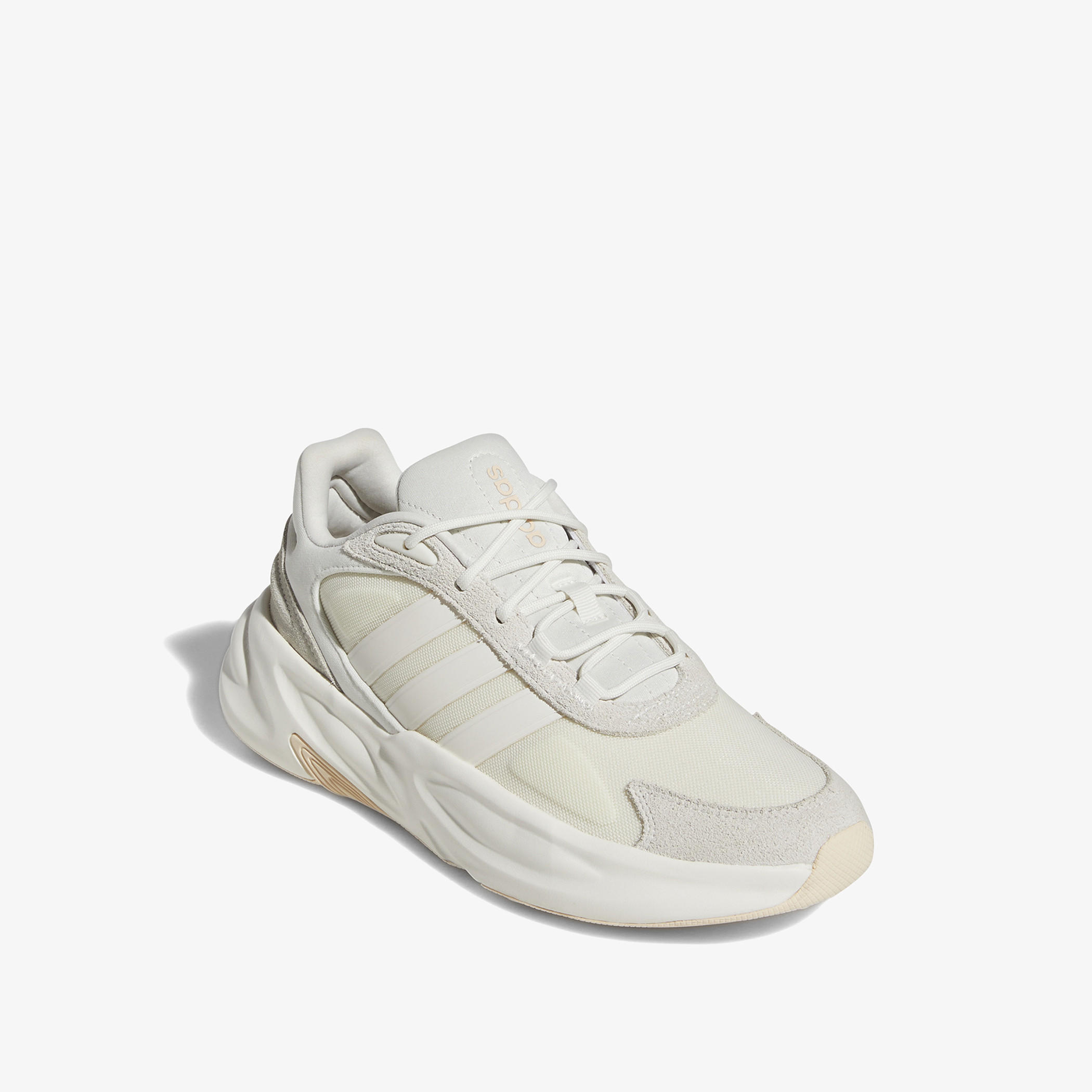 حذاء جري برباط إغلاق للنساء من أديداس - OZELLE-sports-women-shoes-image-2