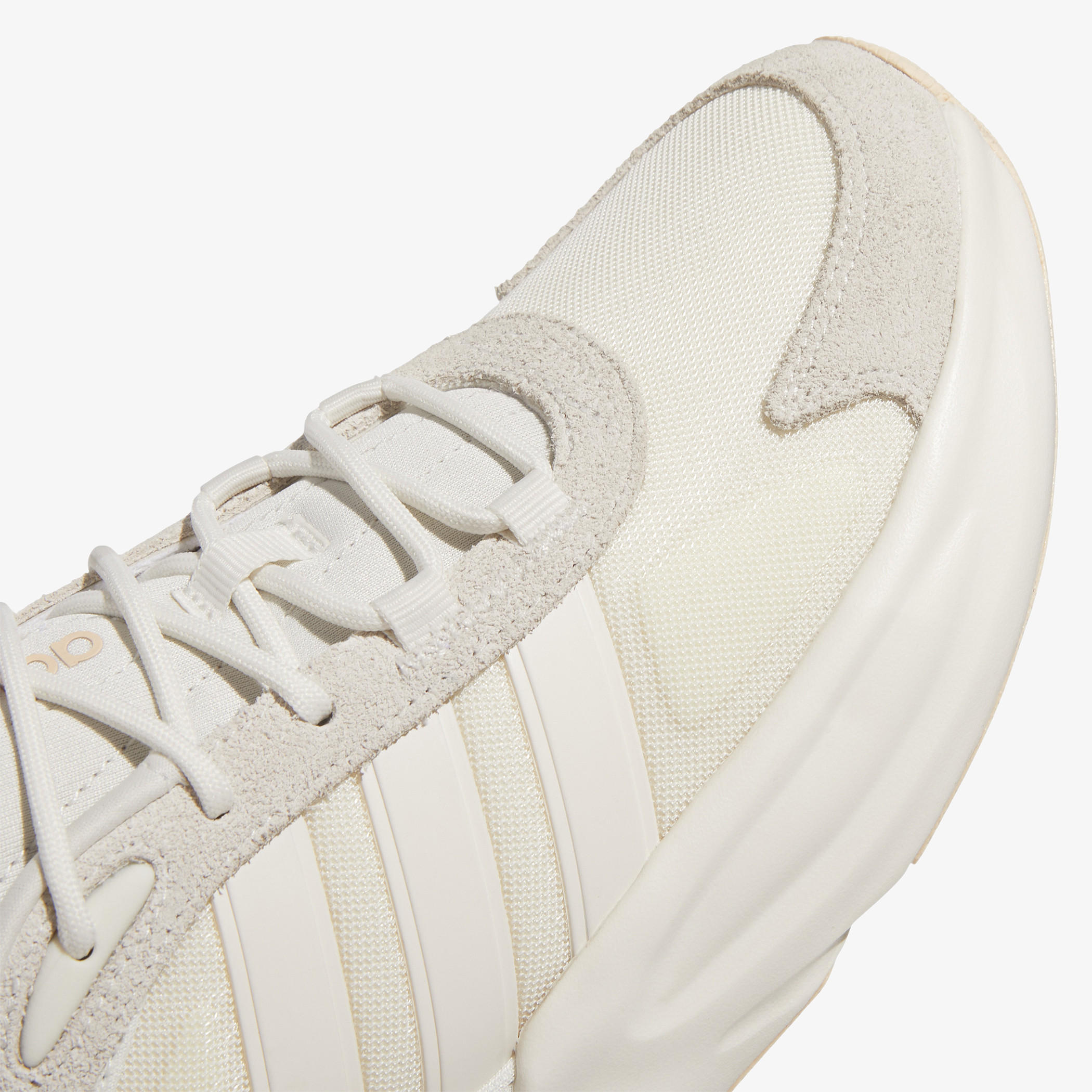 حذاء جري برباط إغلاق للنساء من أديداس - OZELLE-sports-women-shoes-image-6