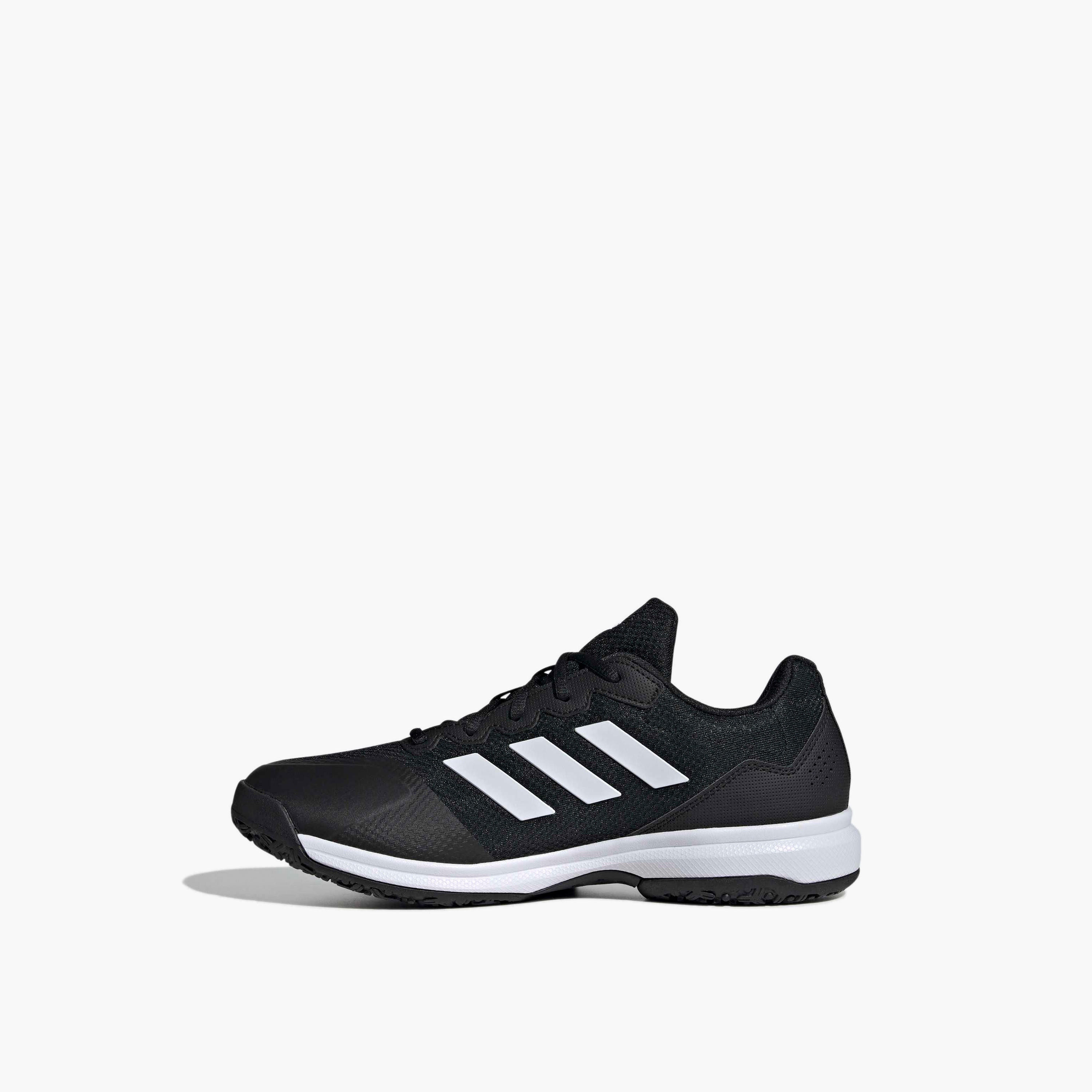 حذاء تنس برباط إغلاق جيمكورت 2 أومنيكورت للرجال من أديداس-sports-men-shoes-image-3