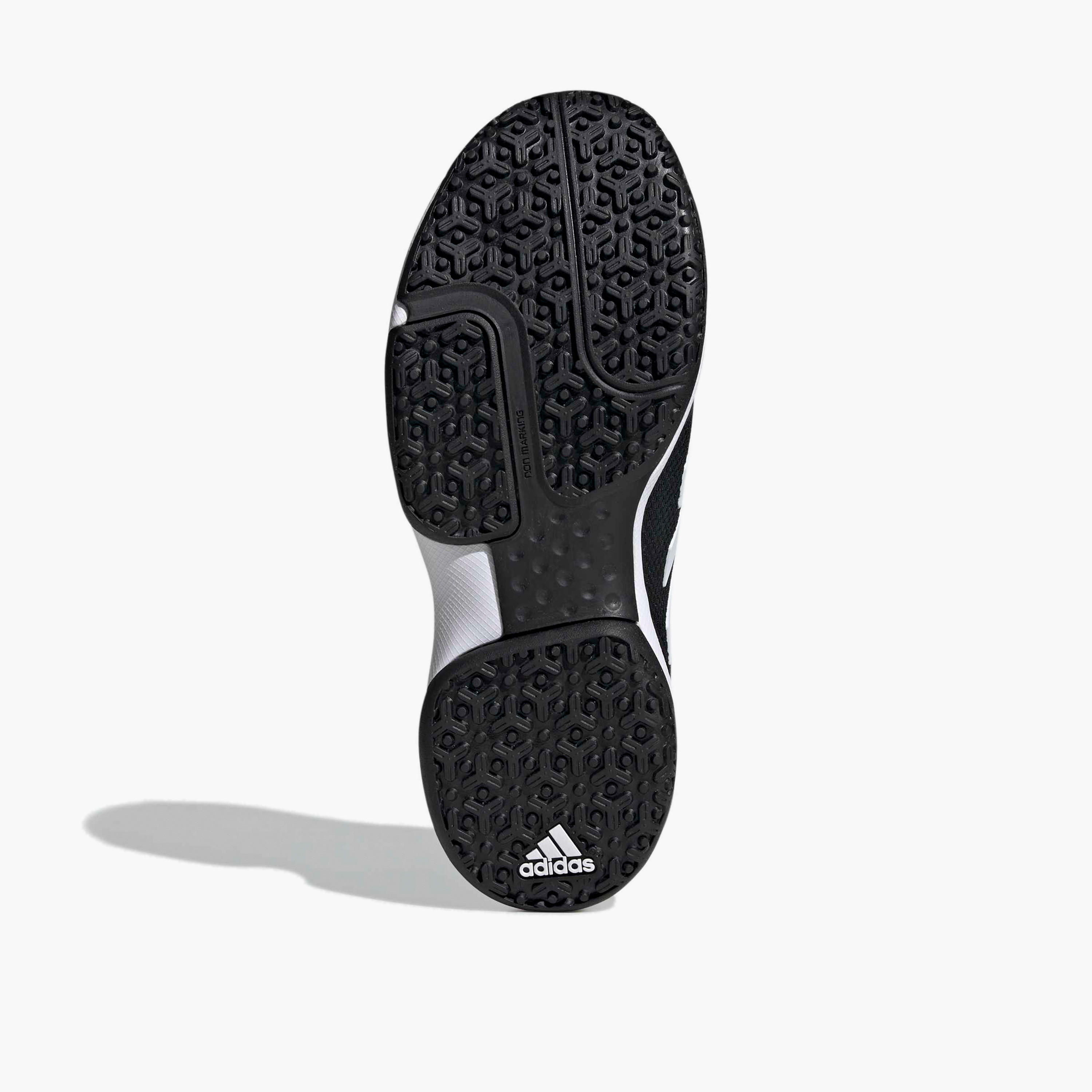 حذاء تنس برباط إغلاق جيمكورت 2 أومنيكورت للرجال من أديداس-sports-men-shoes-image-6