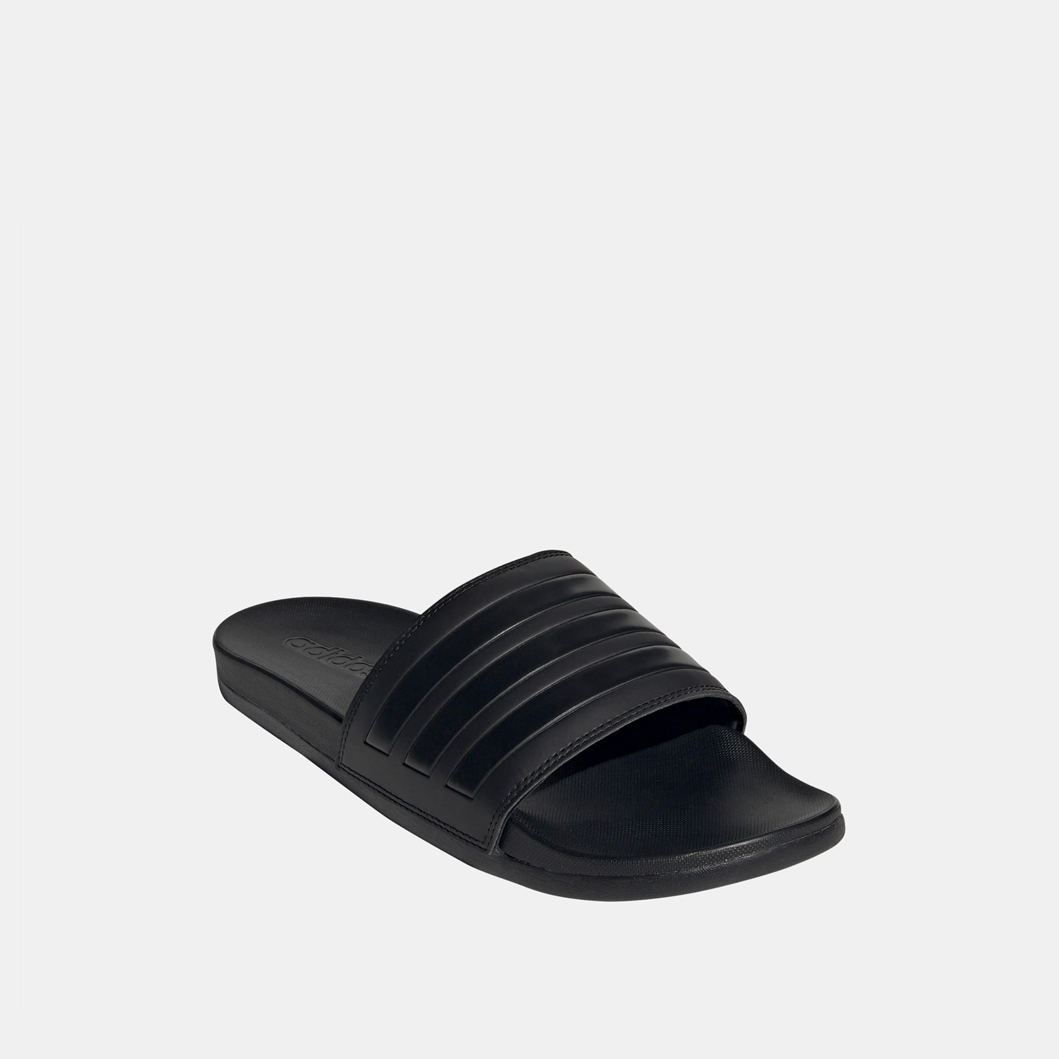 شبشب خفيف أديليت كومفورت للرجال من أديداس - GZ5896-men-shoes-flipflopsandslides-image-1