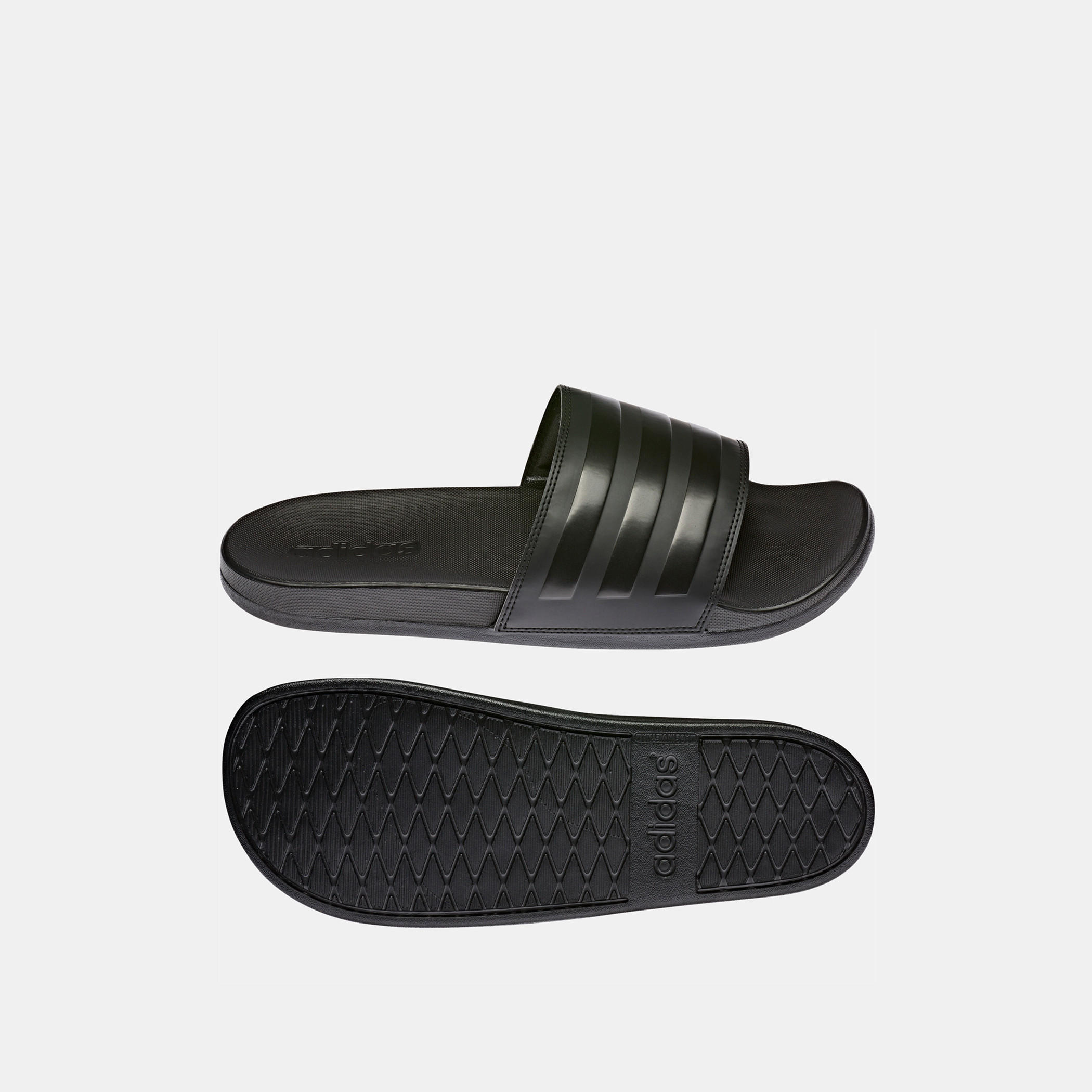 شبشب خفيف أديليت كومفورت للرجال من أديداس - GZ5896-men-shoes-flipflopsandslides-image-7