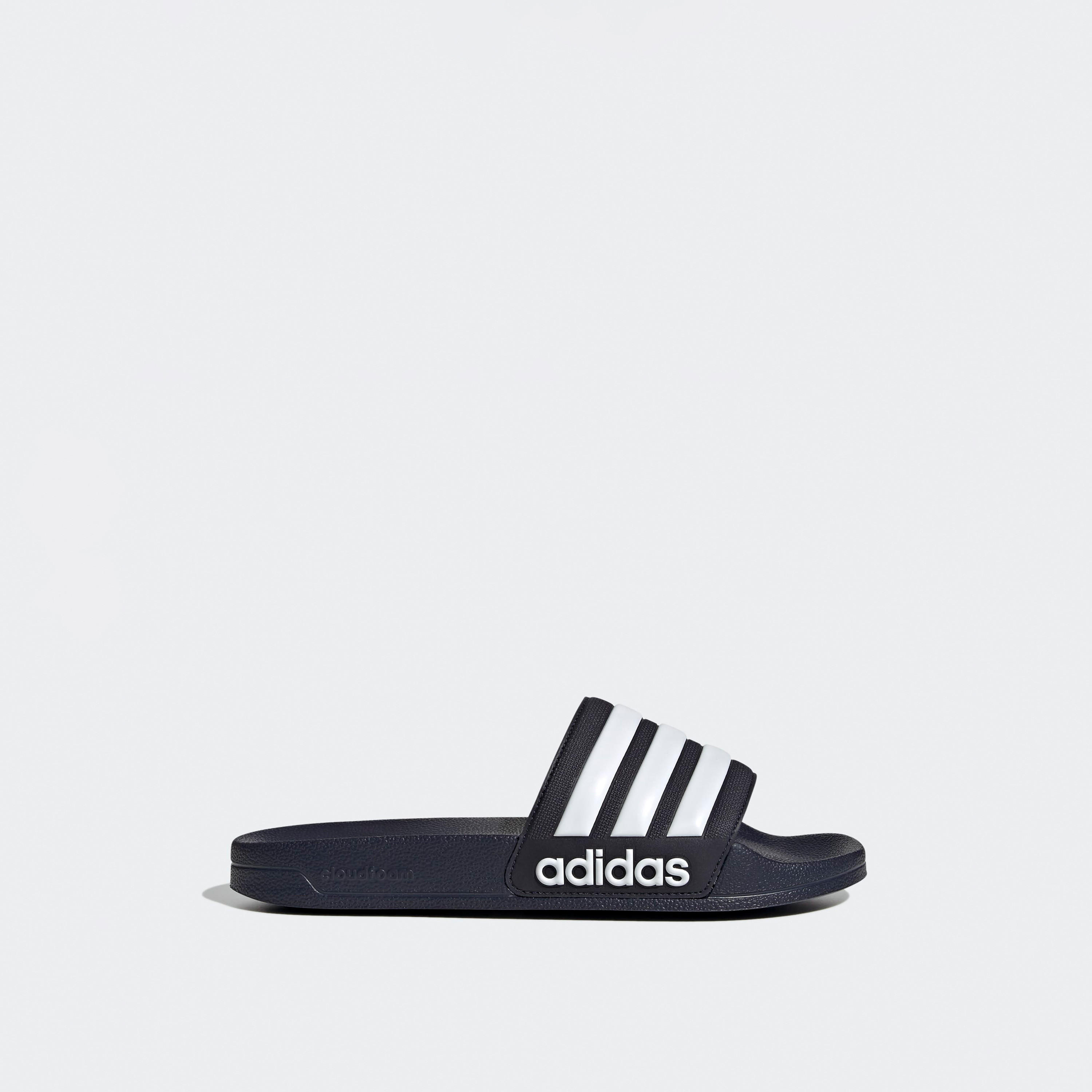 شبشب بنقوش شعار أديليت شاور للرجال من أديداس-men-shoes-flipflopsandslides-image-2