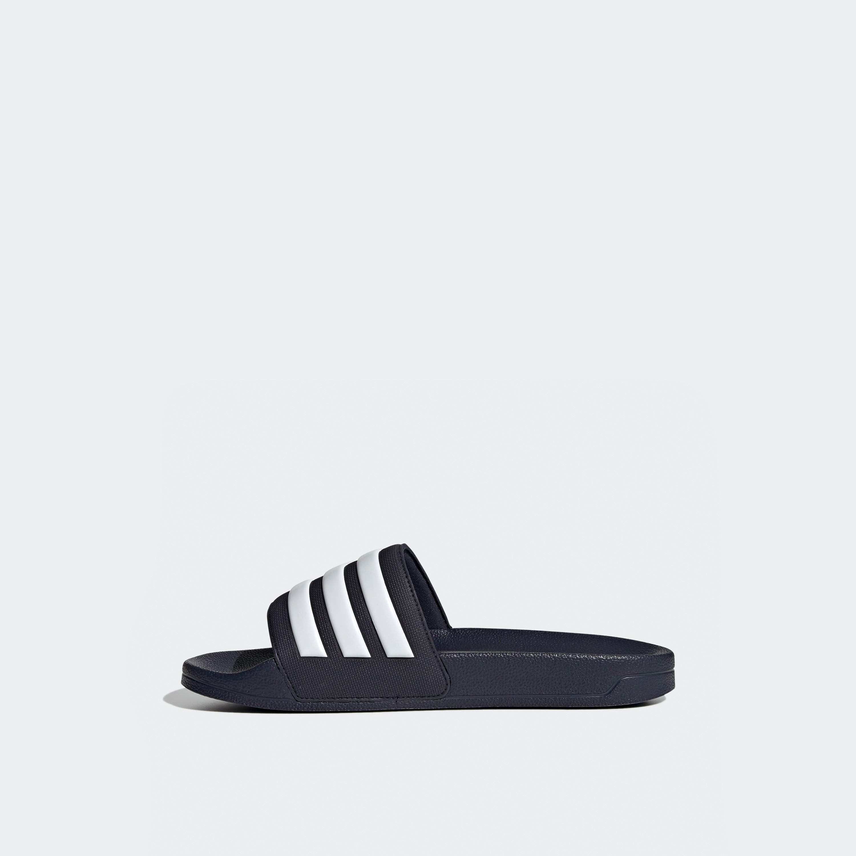 شبشب بنقوش شعار أديليت شاور للرجال من أديداس-men-shoes-flipflopsandslides-image-3