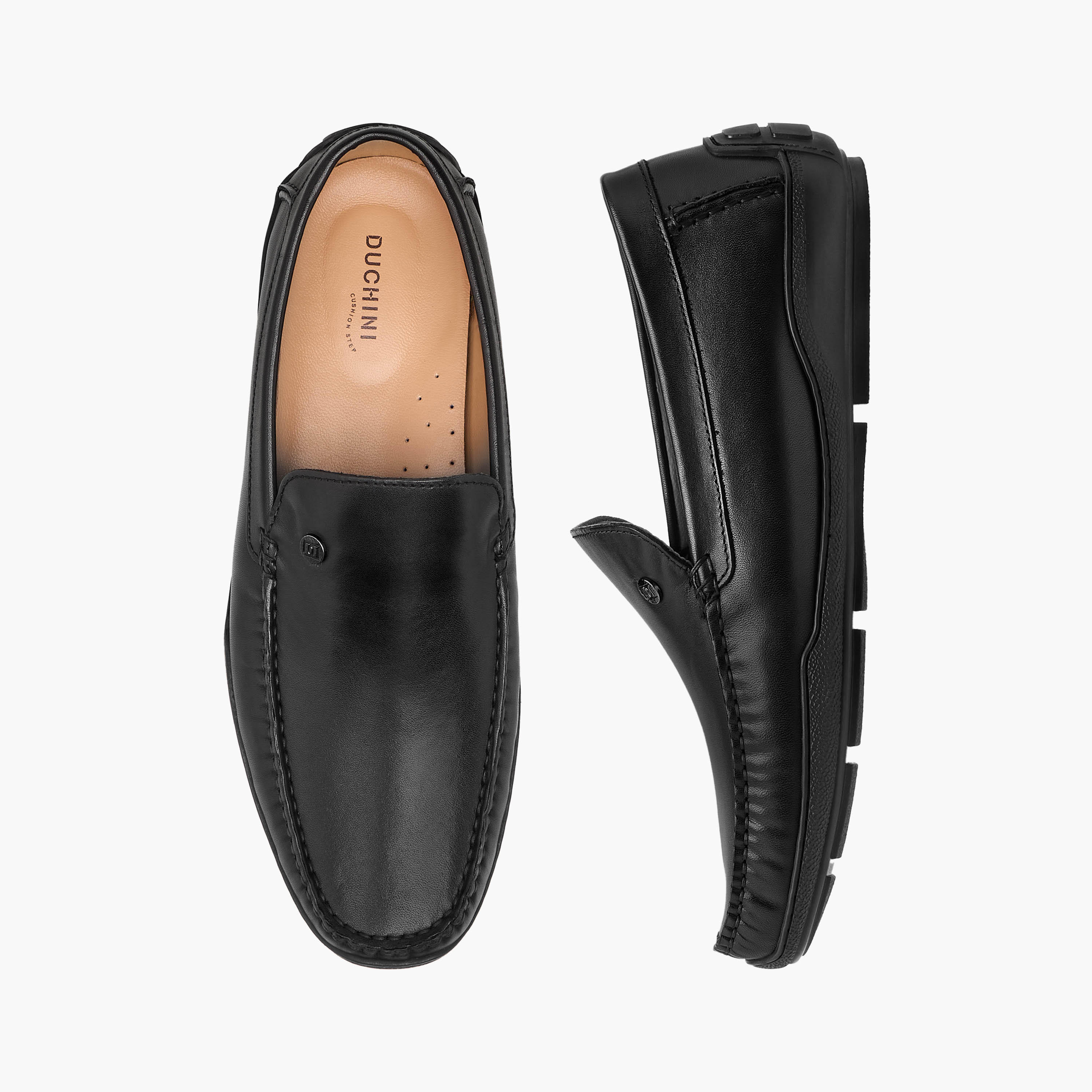 حذاء موكاسين للرجال من دوتشيني جلد طبيعي بدون رباط-men-shoes-formalshoes-image-1