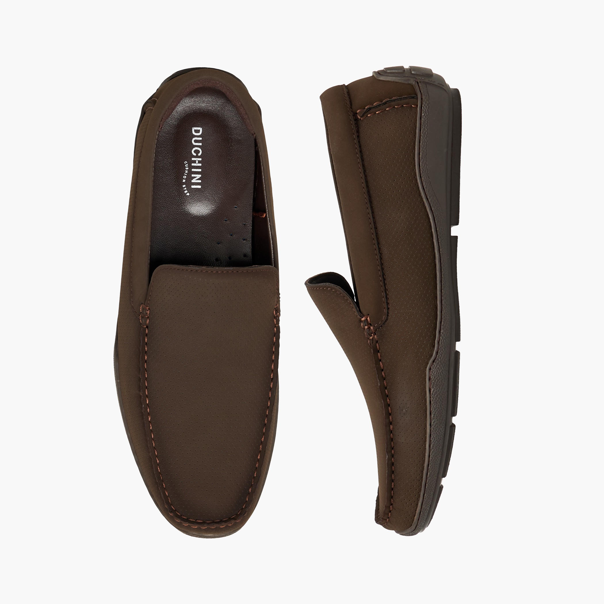 Duchini Men Slip-On Loafers-men-shoes-loafersandmoccasins-image-1