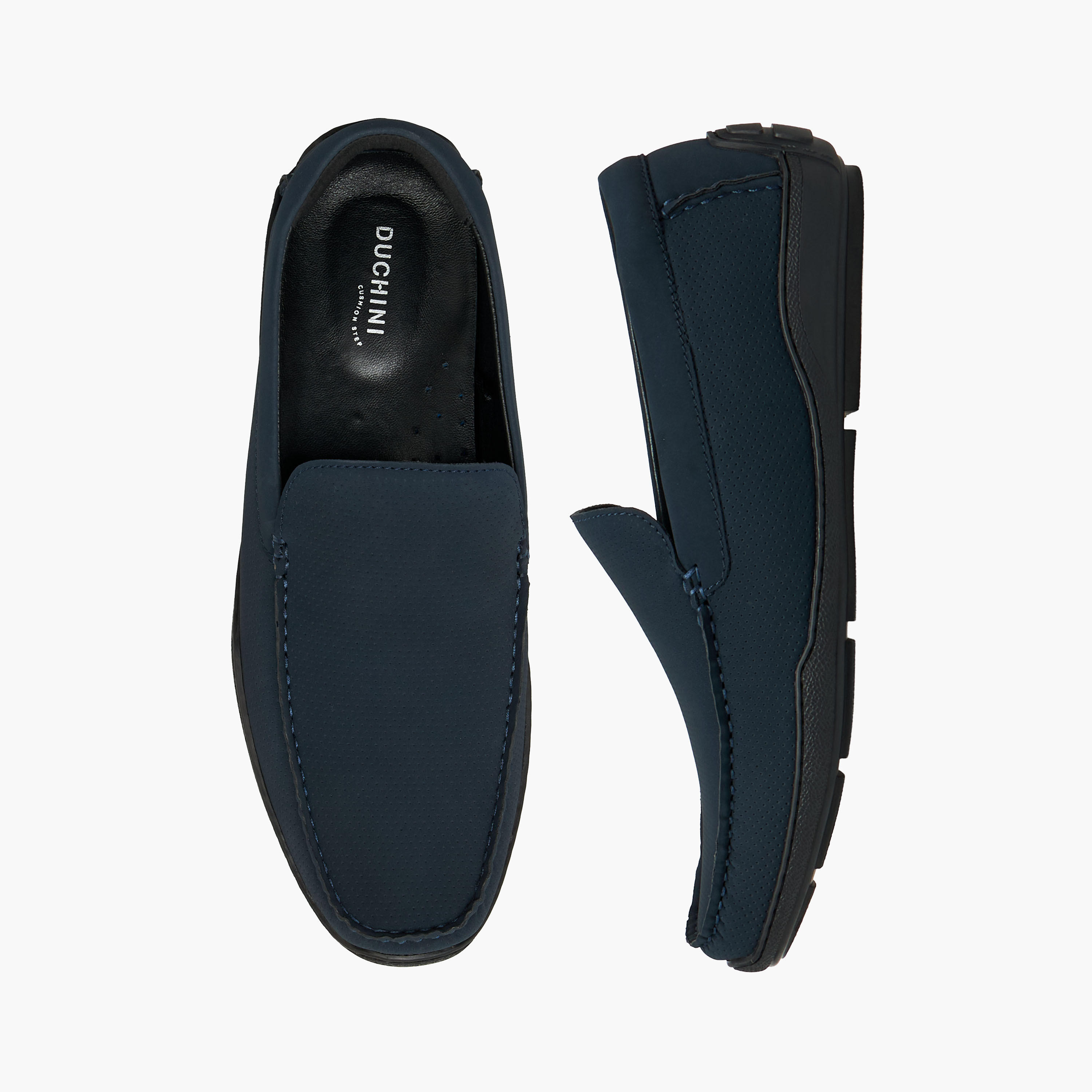 Duchini Men Slip-On Loafers-men-shoes-loafersandmoccasins-image-1