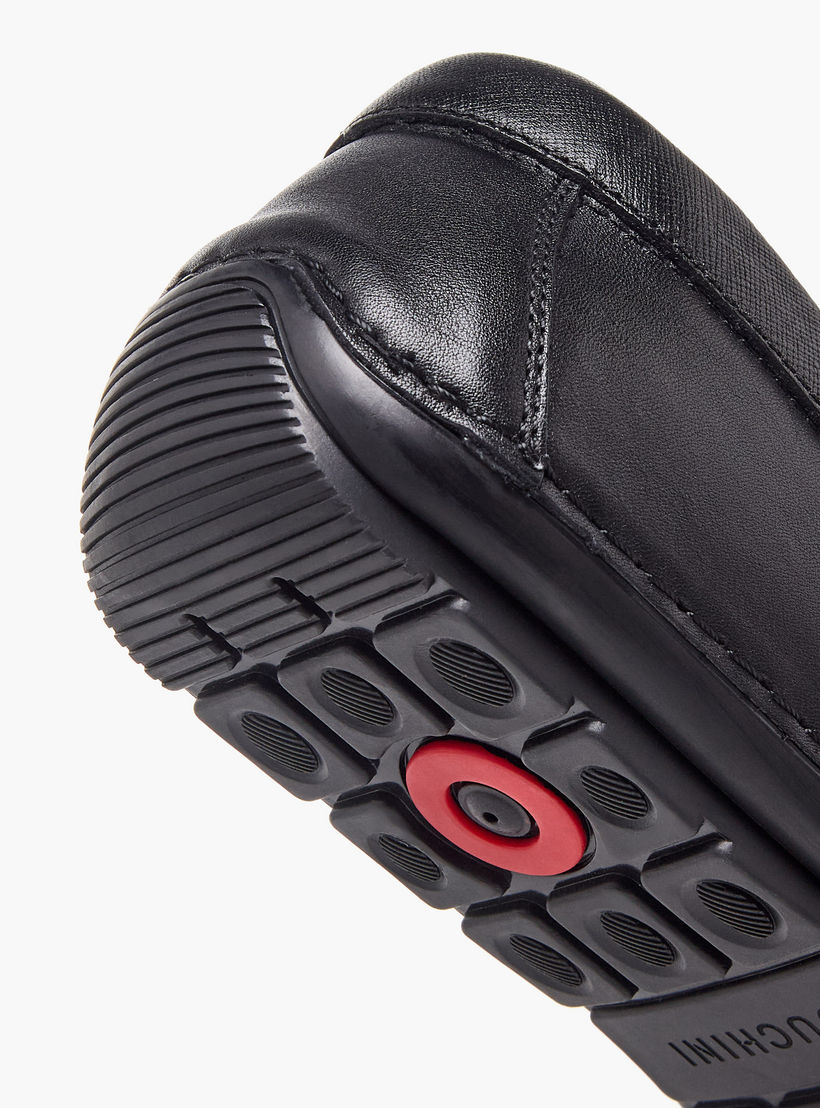 Duchini Men Horsebit Accent Leather Loafers-men-shoes-formalshoes-image-8