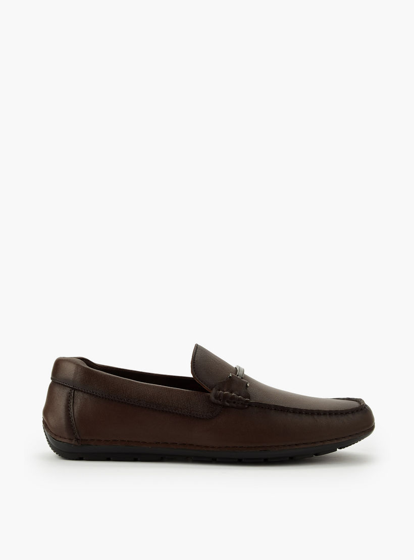 حذاء سهل الارتداء جلد مزين للرجال من دوتشيني-men-shoes-formalshoes-image-3
